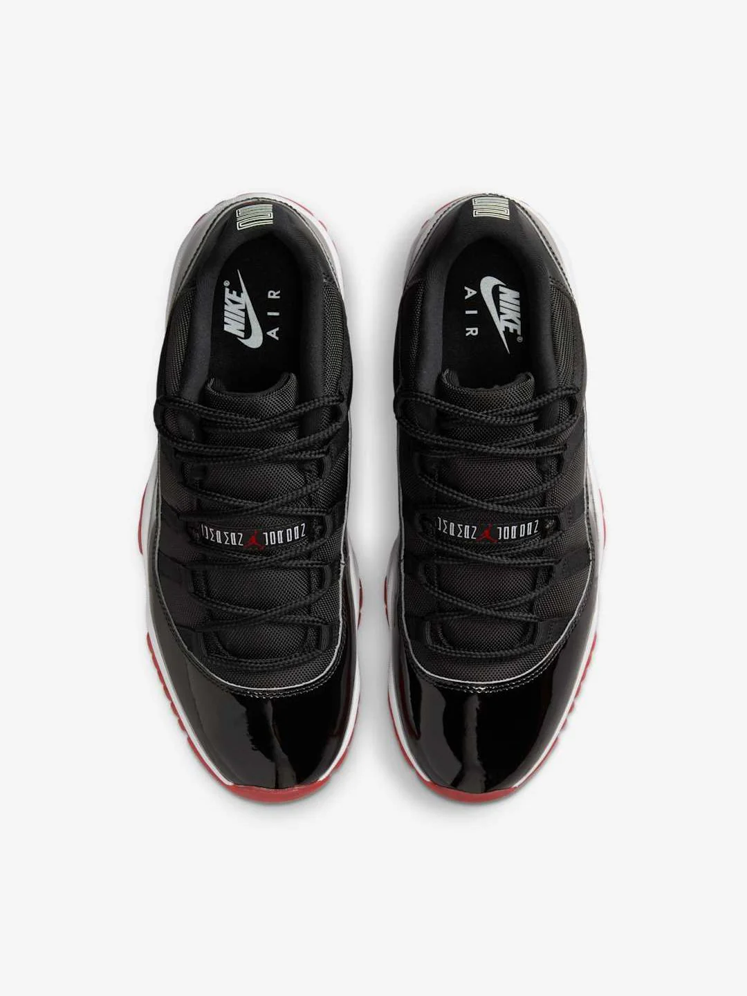 Air Jordan 11 Retro Low Bred (2025) - Image 4