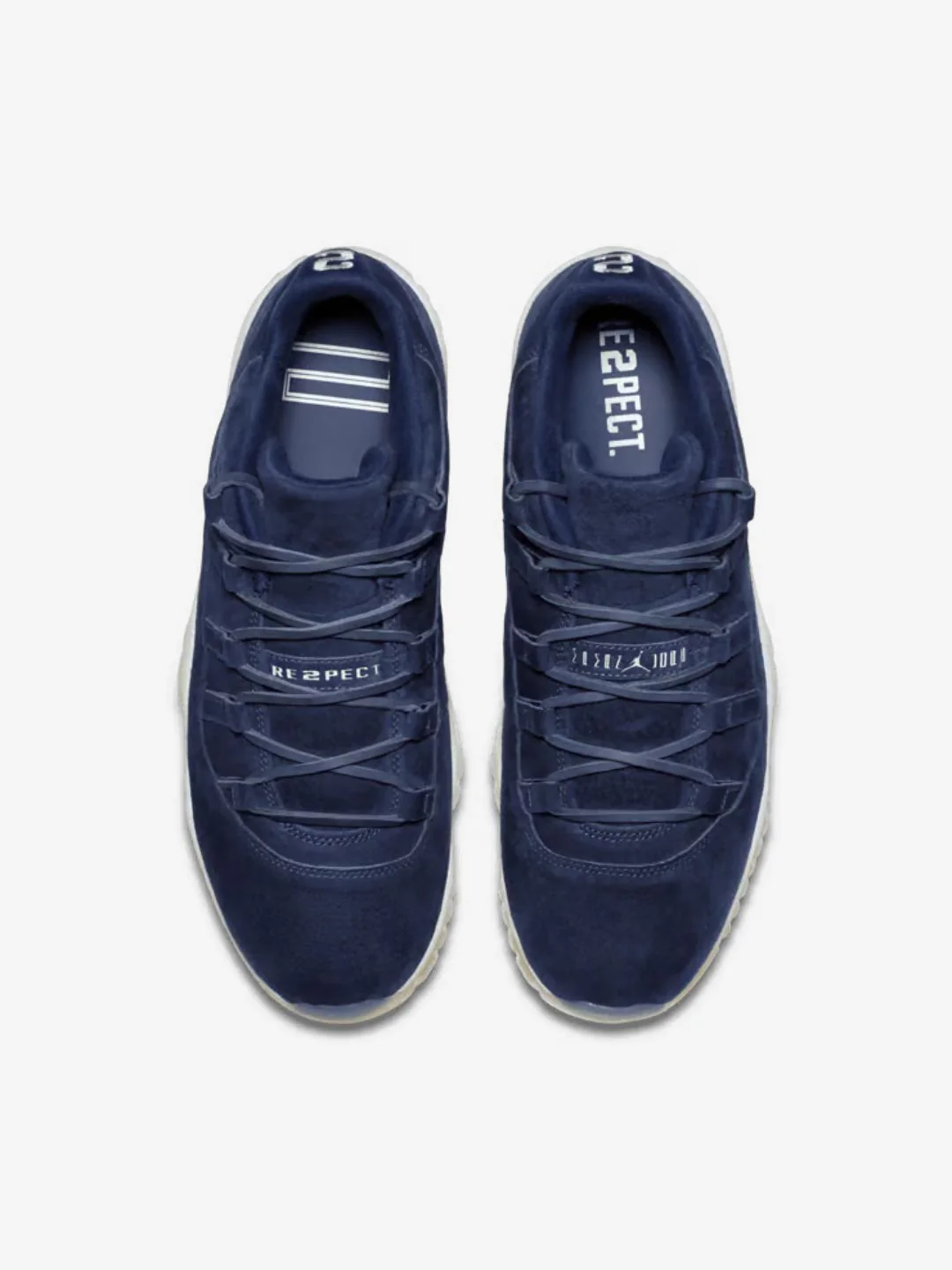 Air Jordan 11 Retro Low Derek Jeter RE2PECT - Image 3