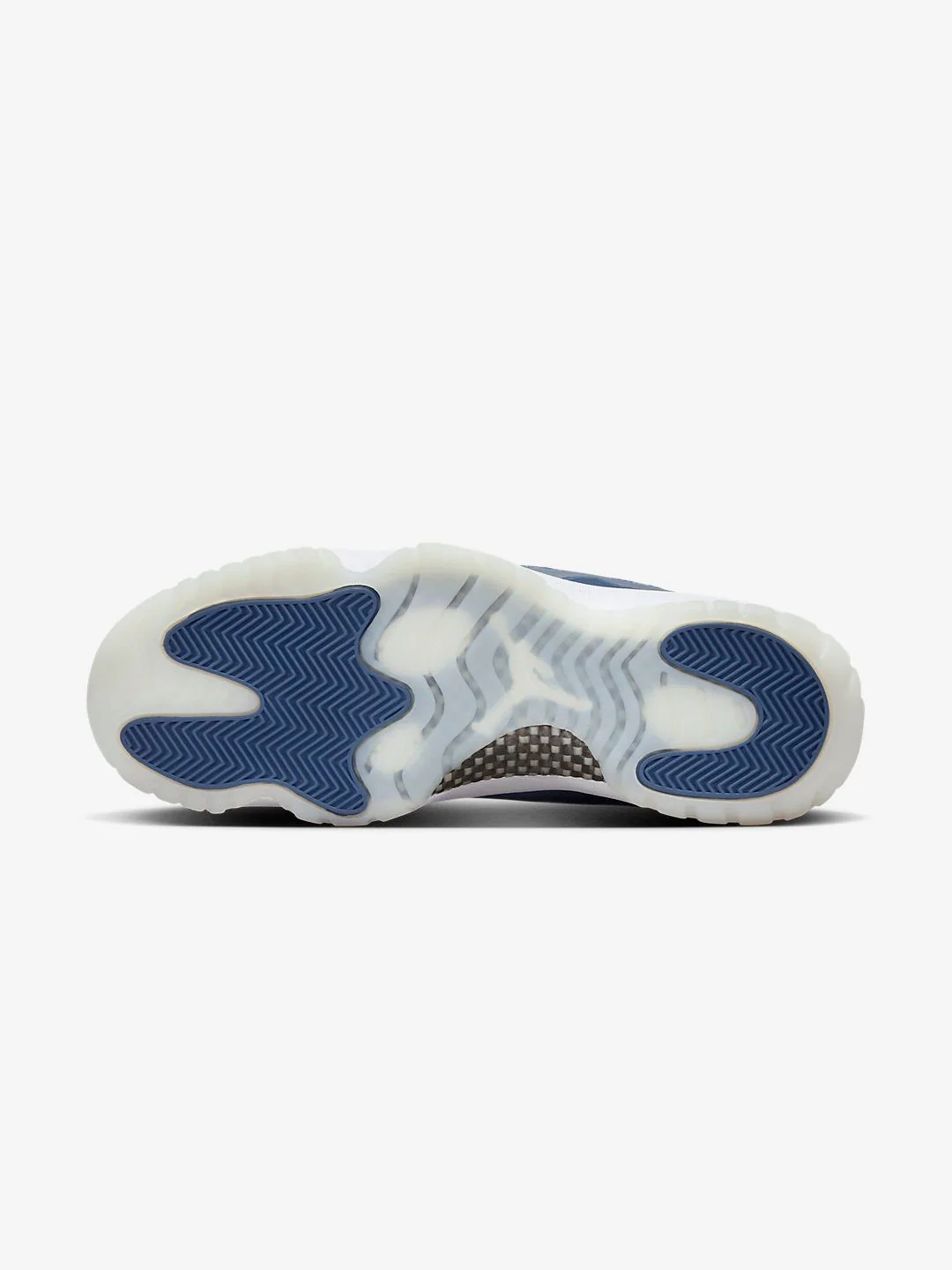 Air Jordan 11 Retro Low Diffused Blue - Image 7
