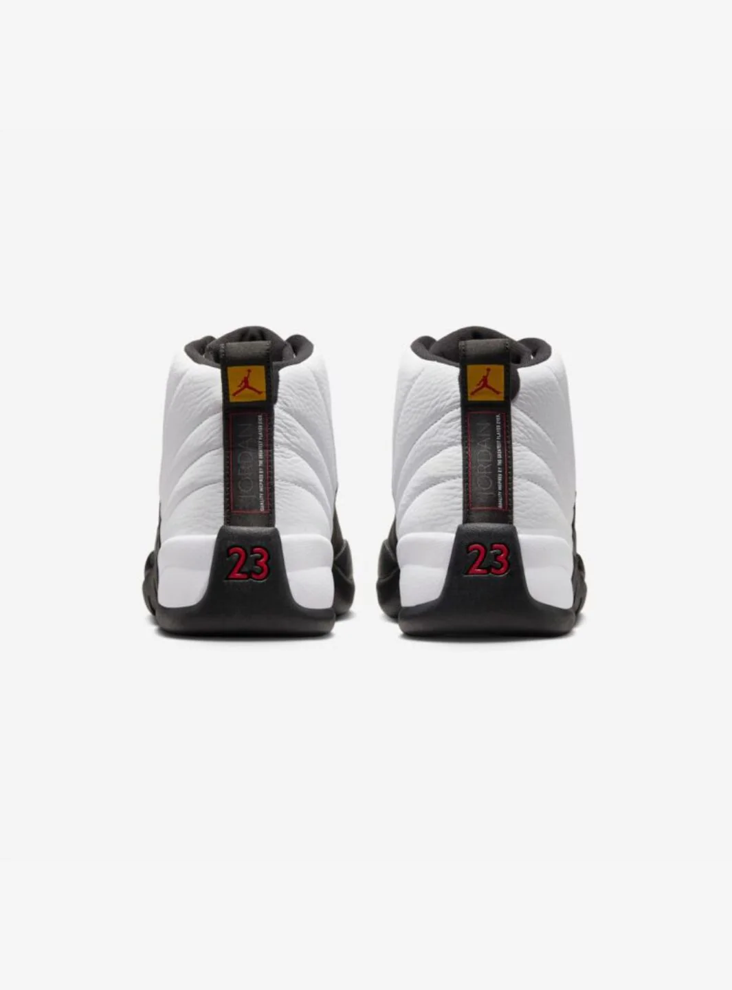 Air Jordan 12 Retro Taxi (2025) - Image 6