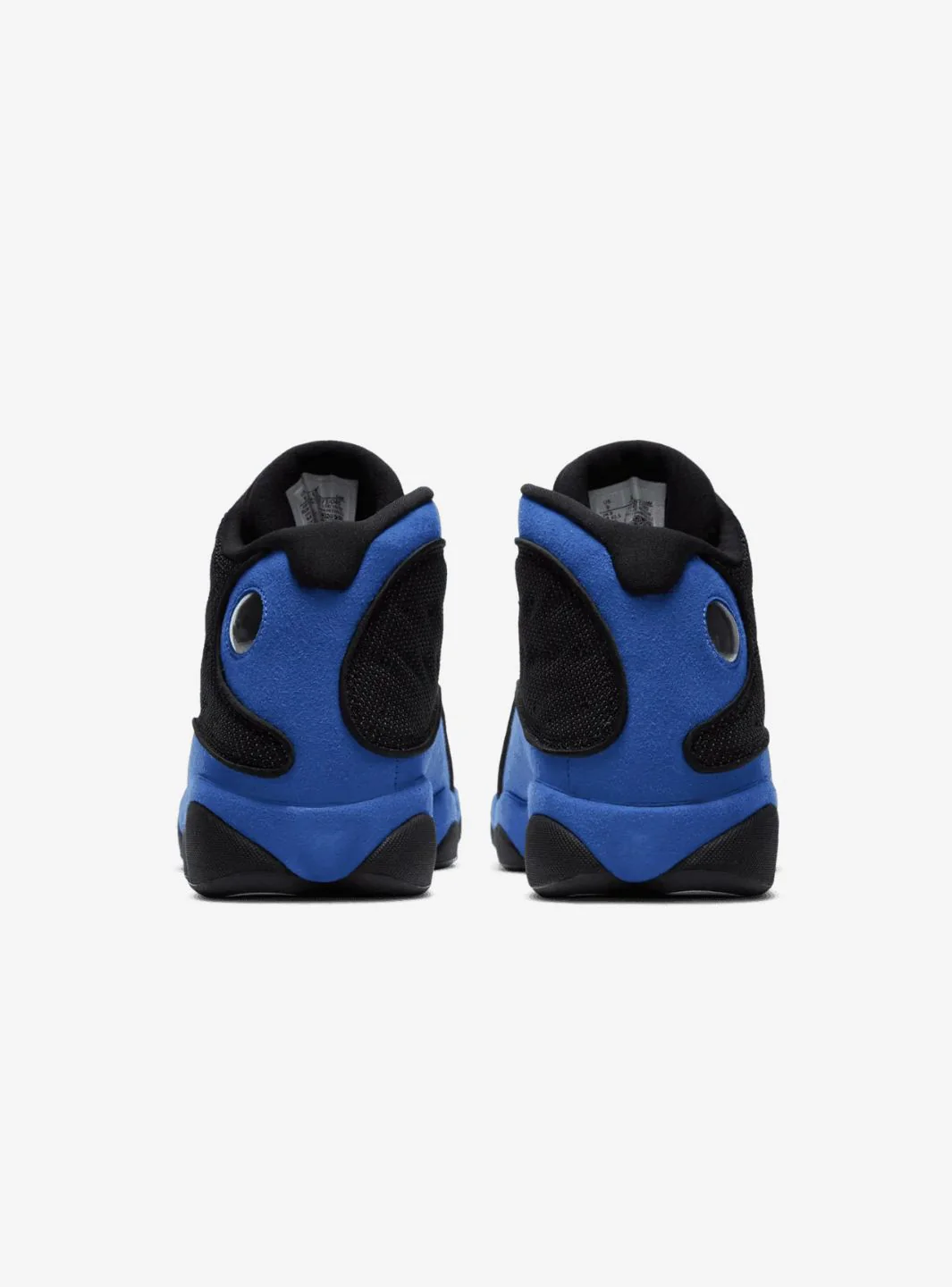 Air Jordan 13 Retro Black Hyper Royal - Image 6