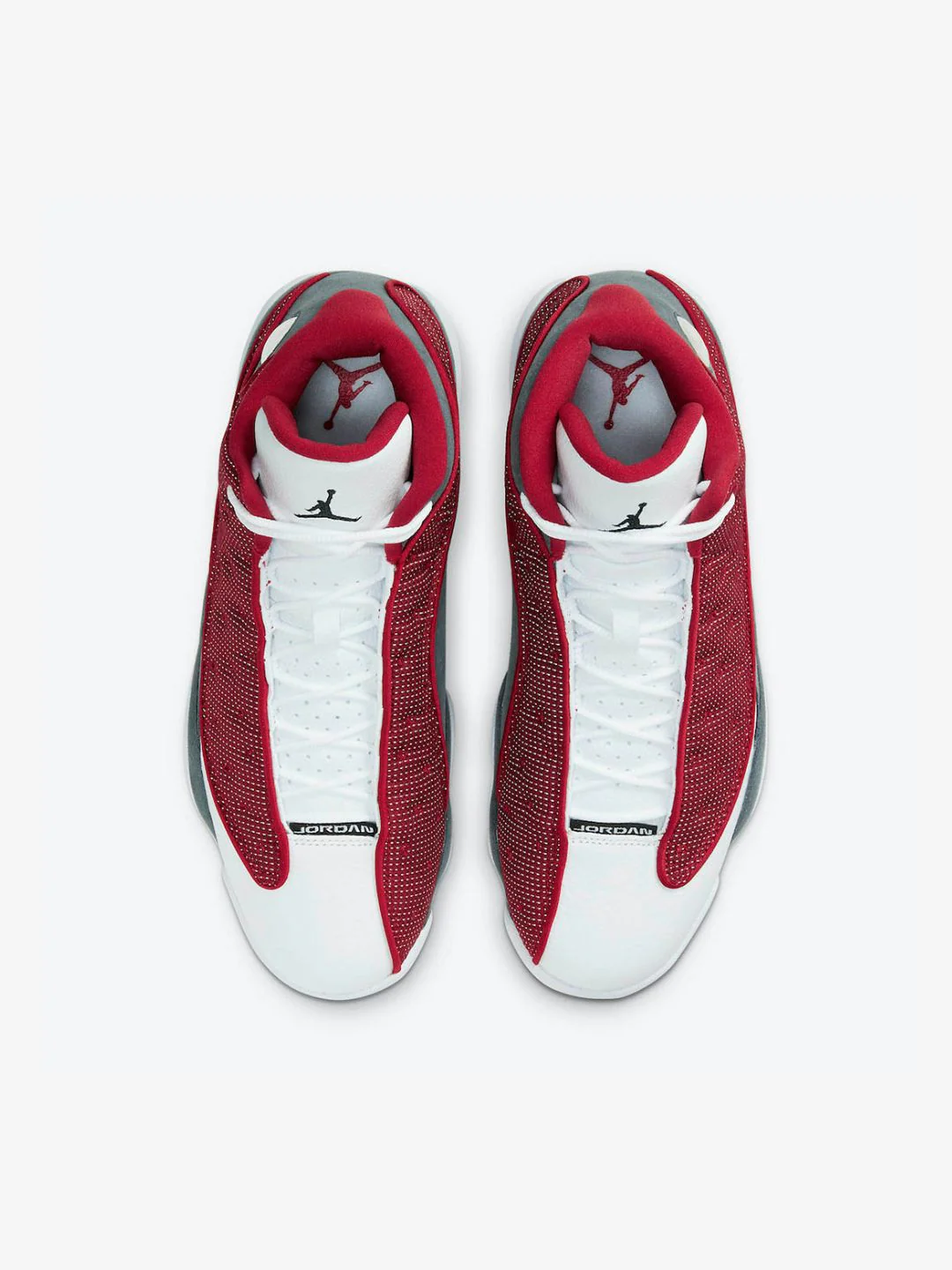 Air Jordan 13 Retro Gym Red Flint Grey - Image 4