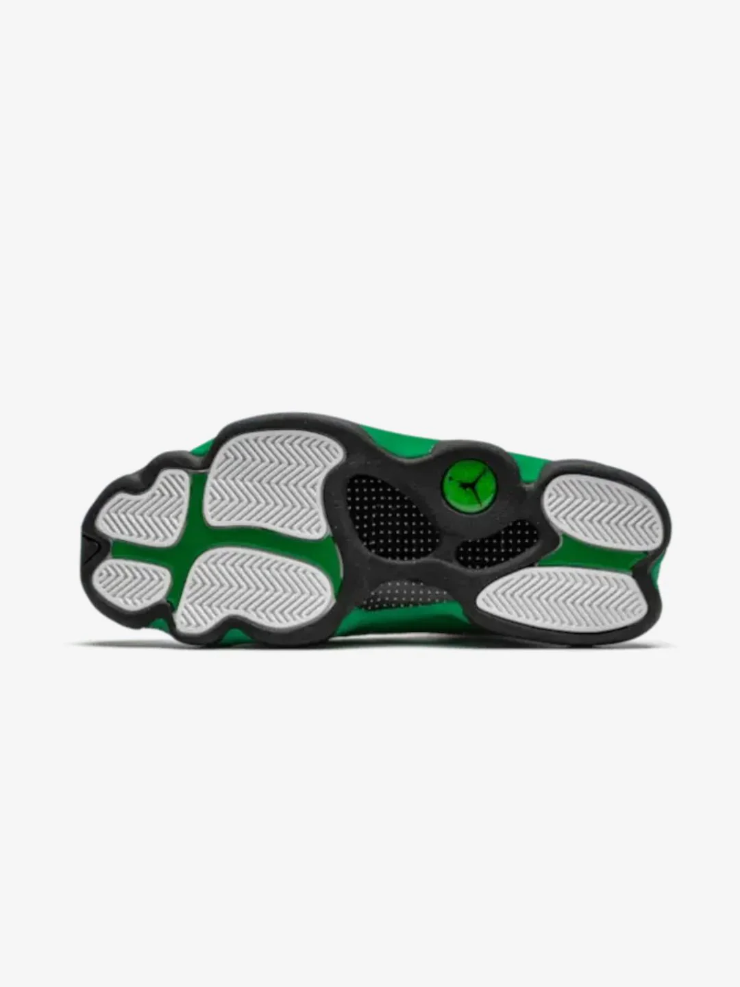 Air Jordan 13 Retro White Lucky Green - Image 4