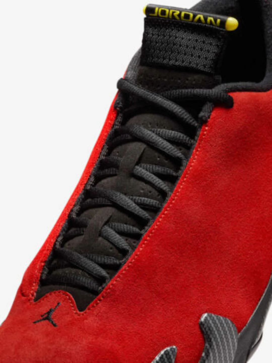 Air Jordan 14 Retro Ferrari (2025) - Image 3