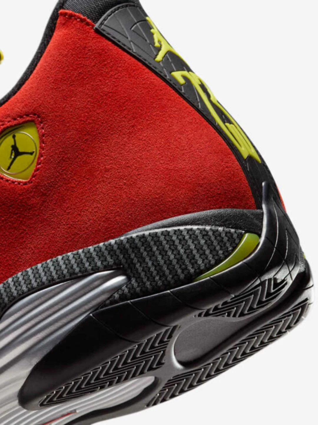 Air Jordan 14 Retro Ferrari (2025) - Image 5
