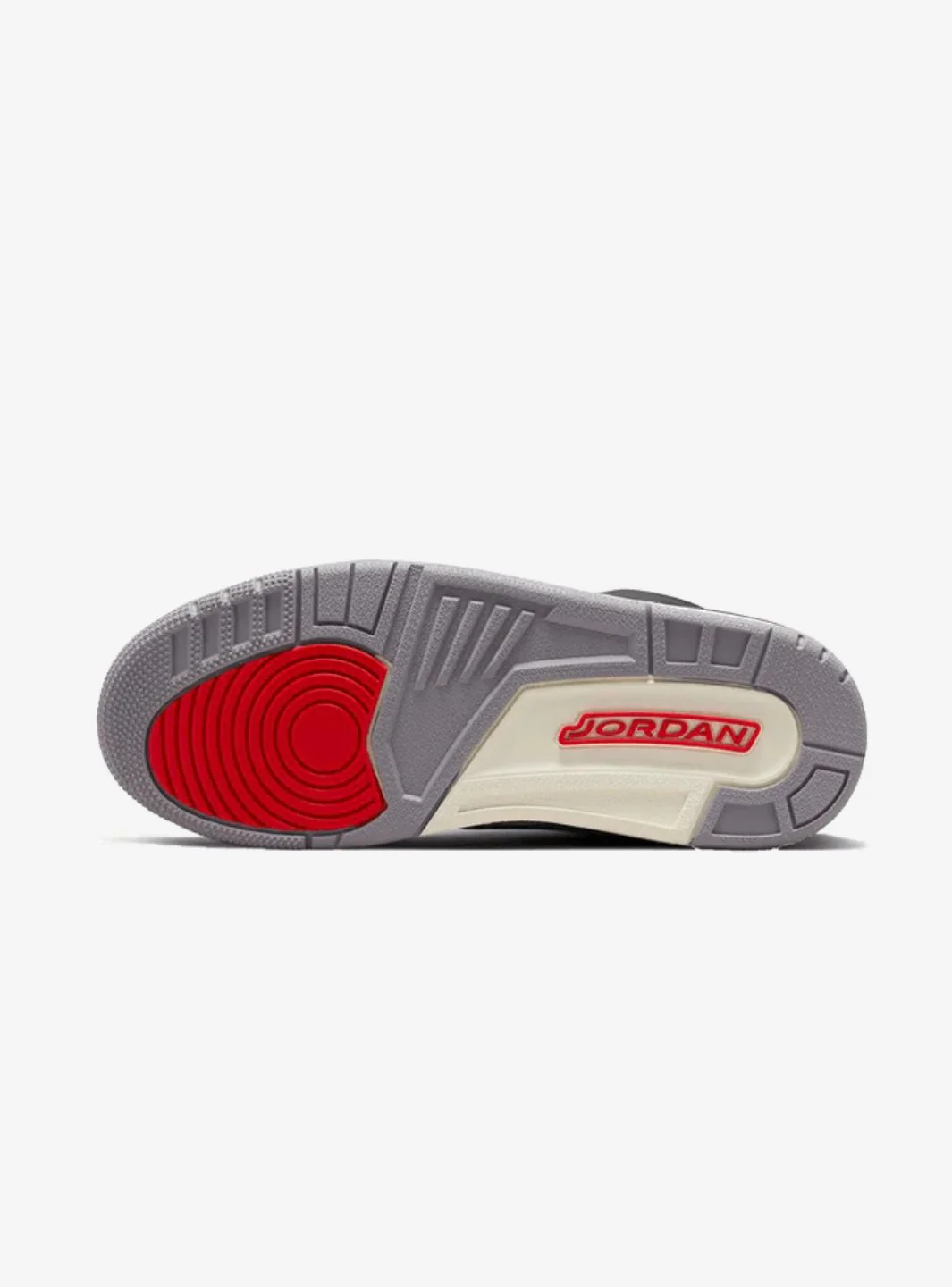 Air Jordan 3 Retro Black Cement Gold - Image 8