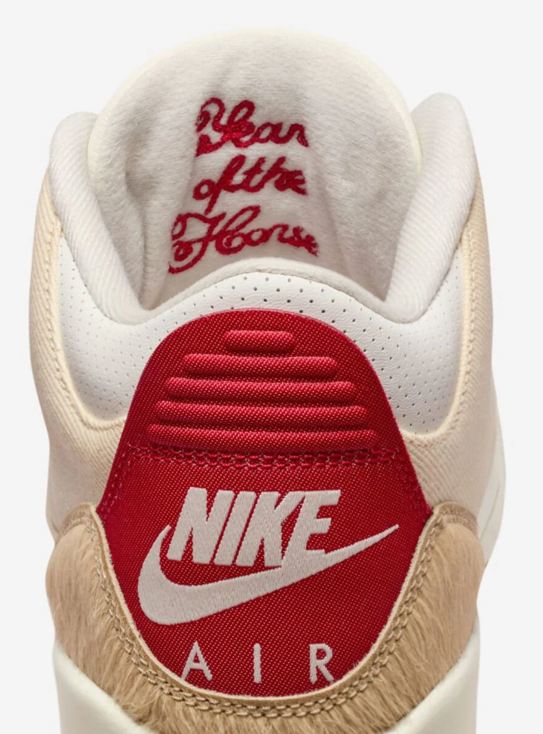 Air Jordan 3 Retro Levi’s Lunar New Year - Image 8