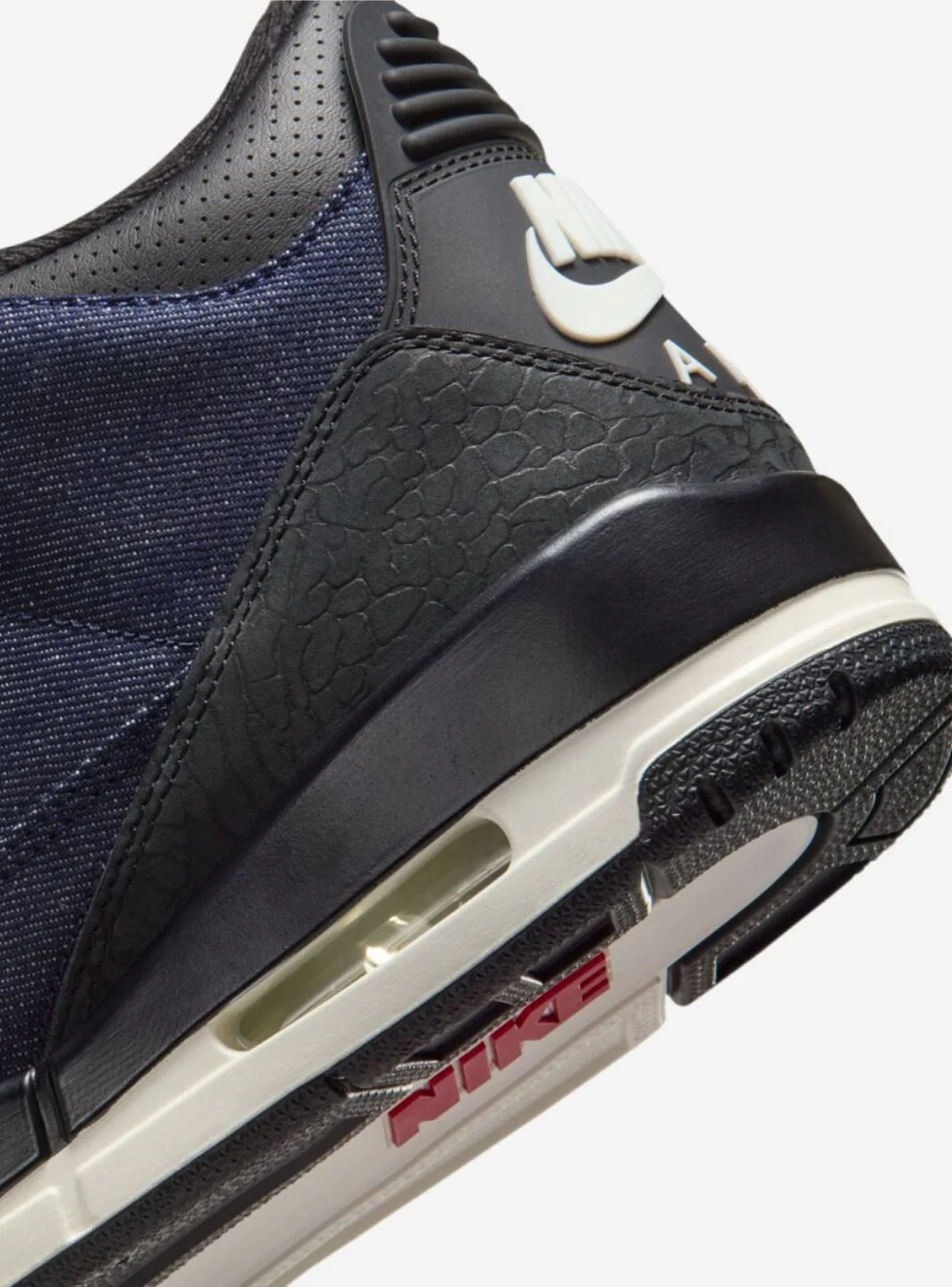 Air Jordan 3 Retro Levi’s Indigo - Image 5