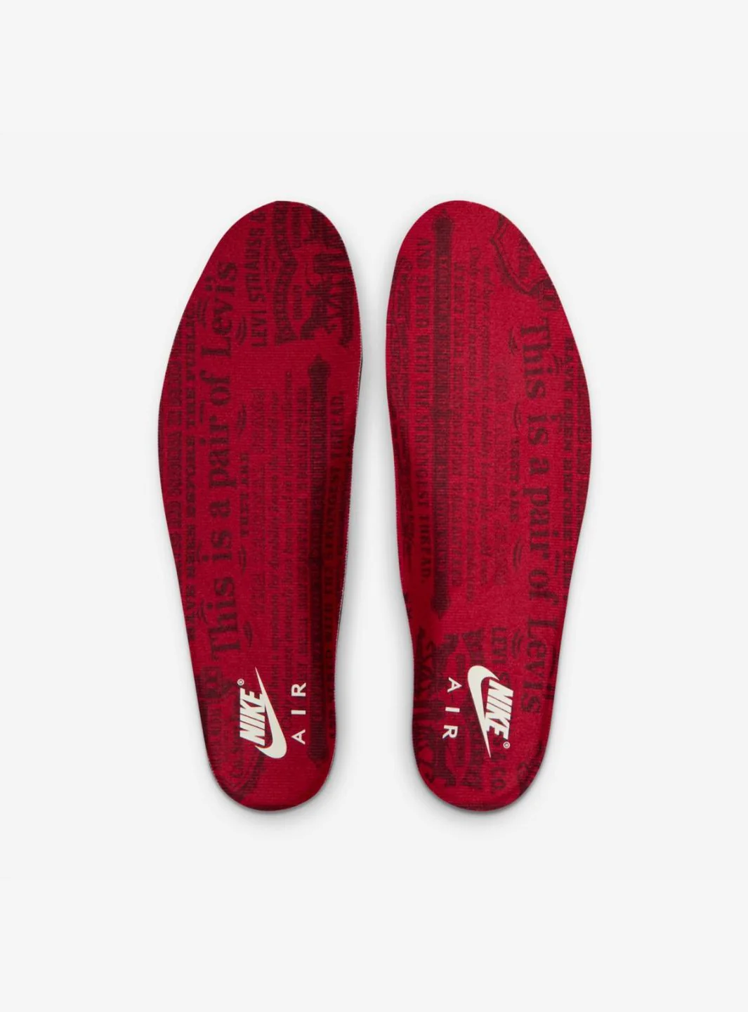 Air Jordan 3 Retro Levi’s Indigo - Image 9