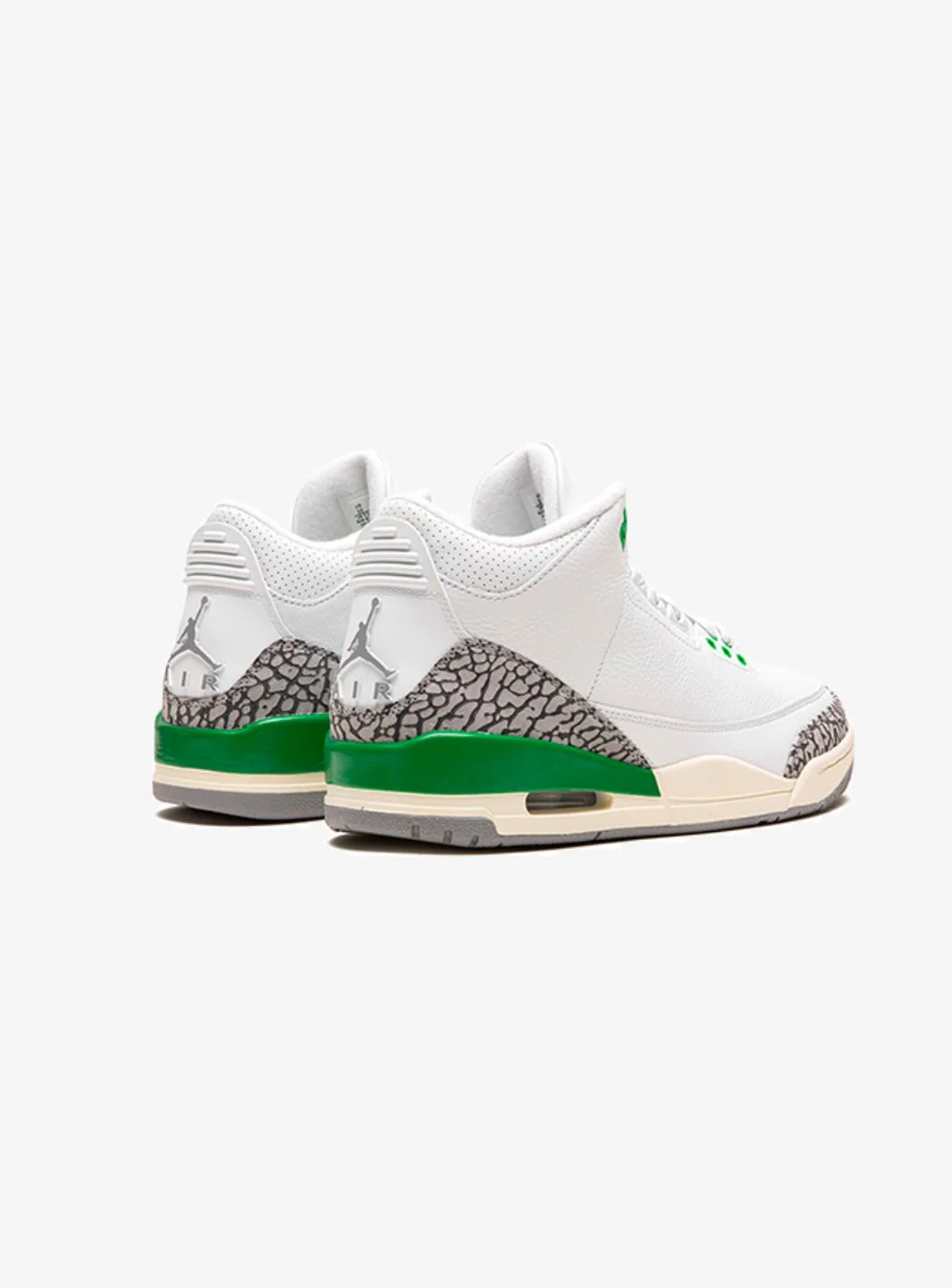 Air Jordan 3 Retro Lucky Green - Image 3