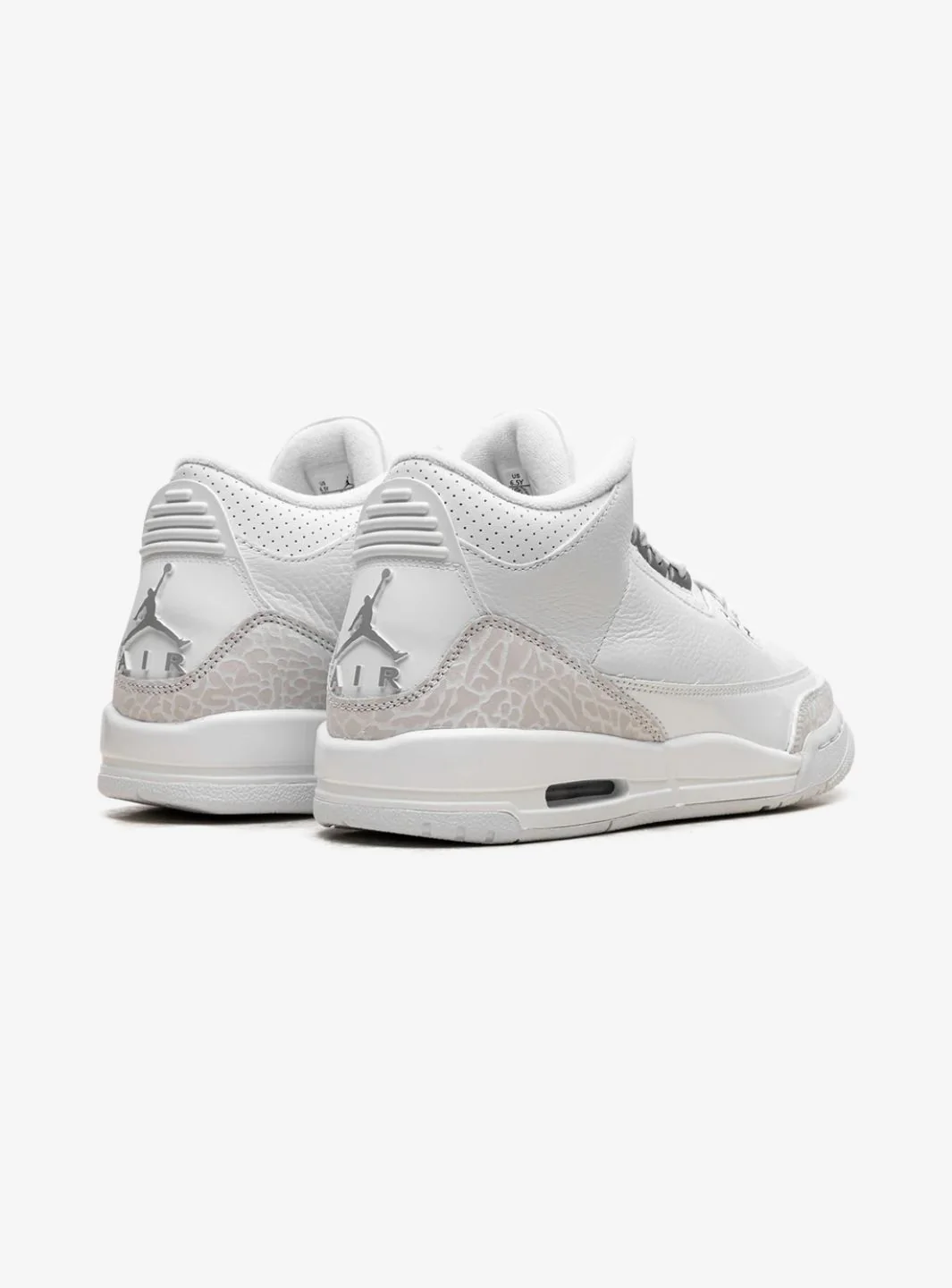 Air Jordan 3 Retro Pure Money (2025) (GS) - Image 3