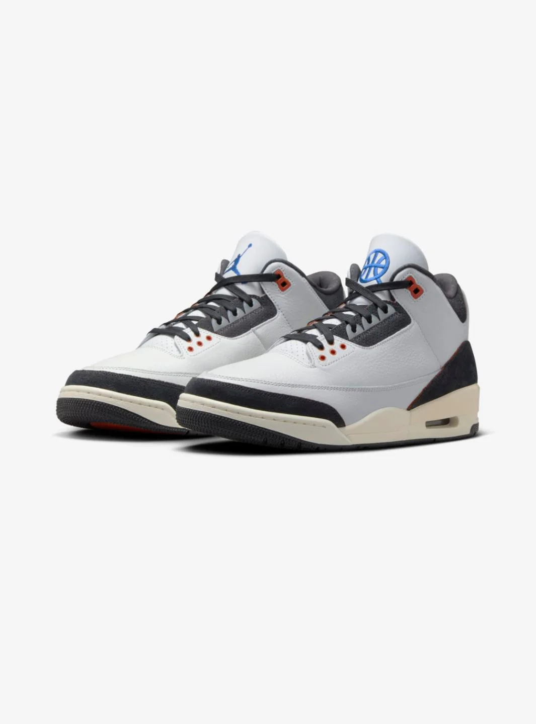 Air Jordan 3 Retro Quai 54 (2024) - Image 2