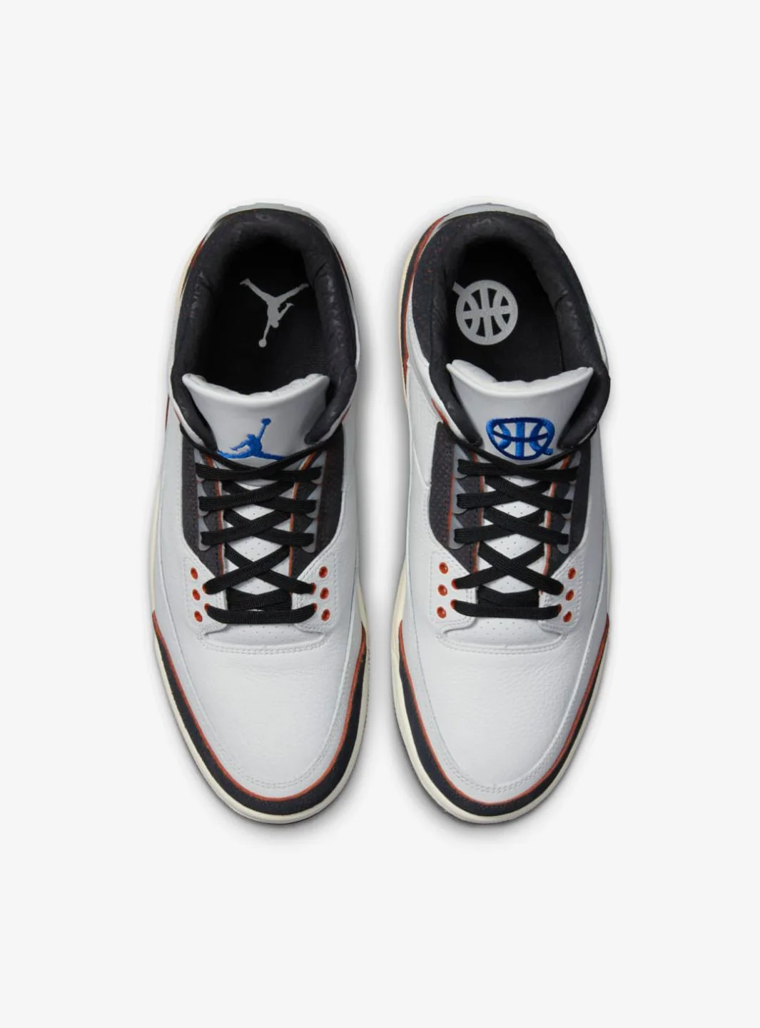 Air Jordan 3 Retro Quai 54 (2024) - Image 4