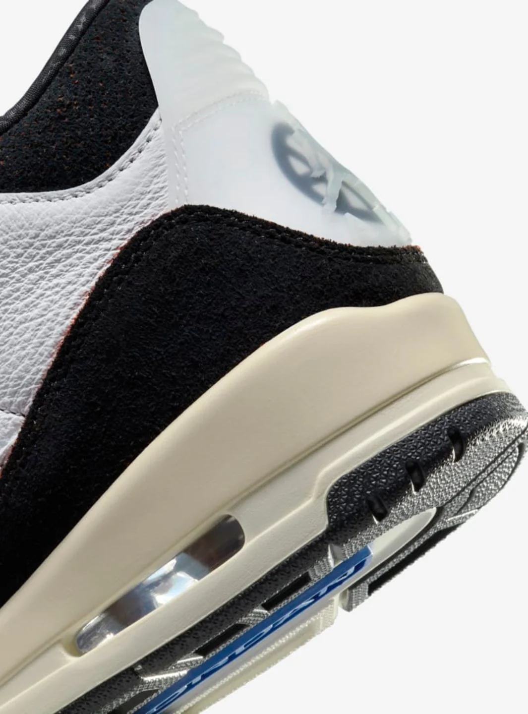 Air Jordan 3 Retro Quai 54 (2024) - Image 5