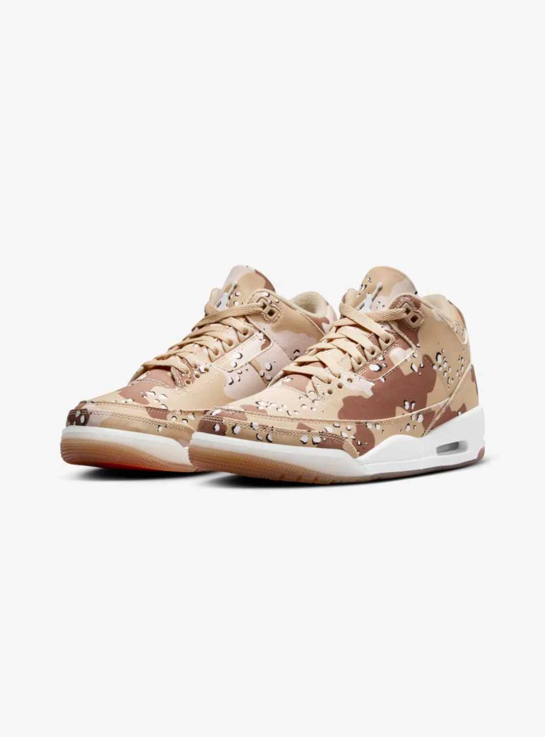Air Jordan 3 Retro WNBA Desert Camo - Image 2