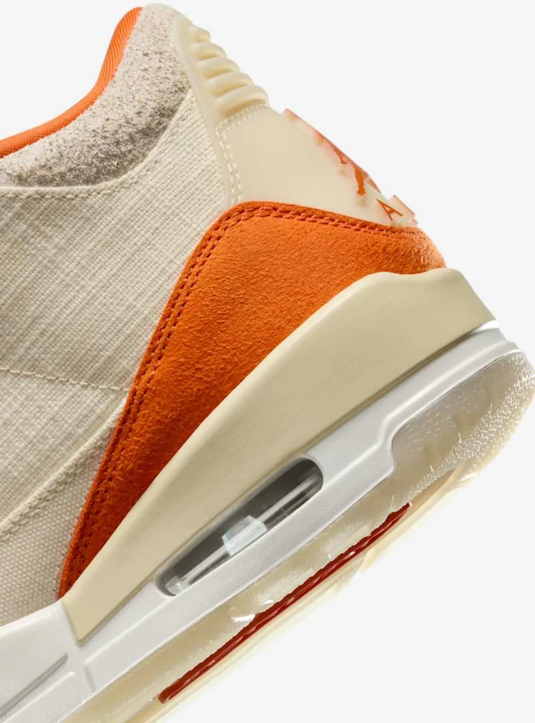 Air Jordan 3 Retro TEX Starfish - Image 5