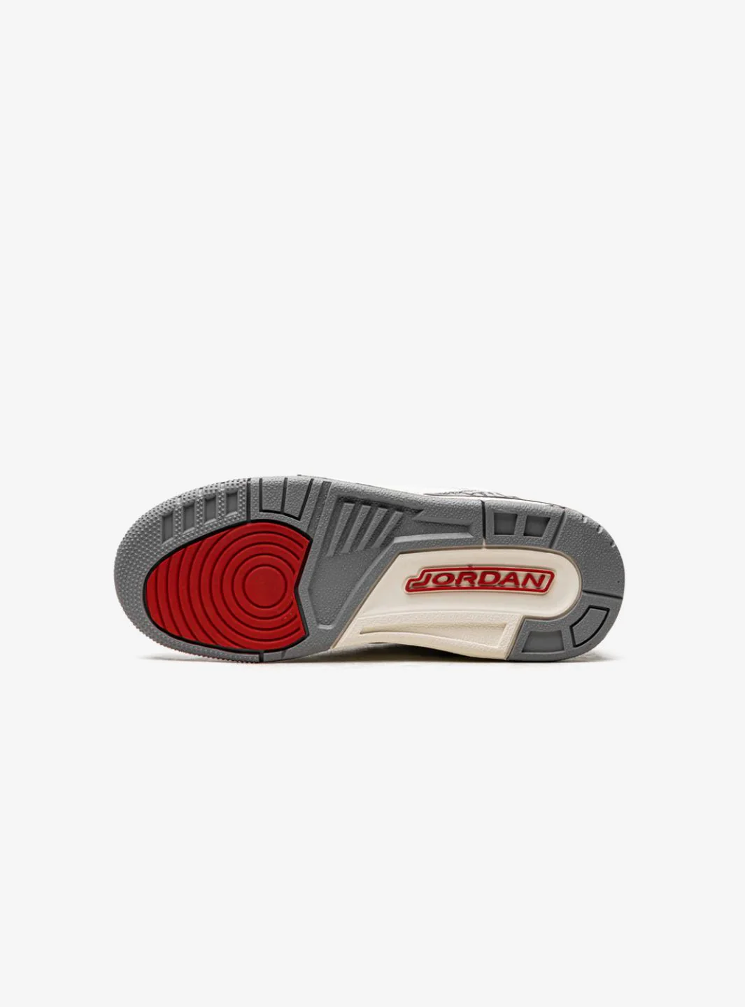 Air Jordan 3 Retro White Cement Reimagined (GS) - Image 4
