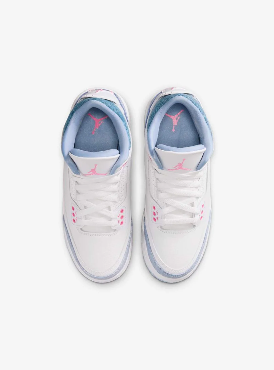 Air Jordan 3 Retro White Cobalt Bliss - Image 4