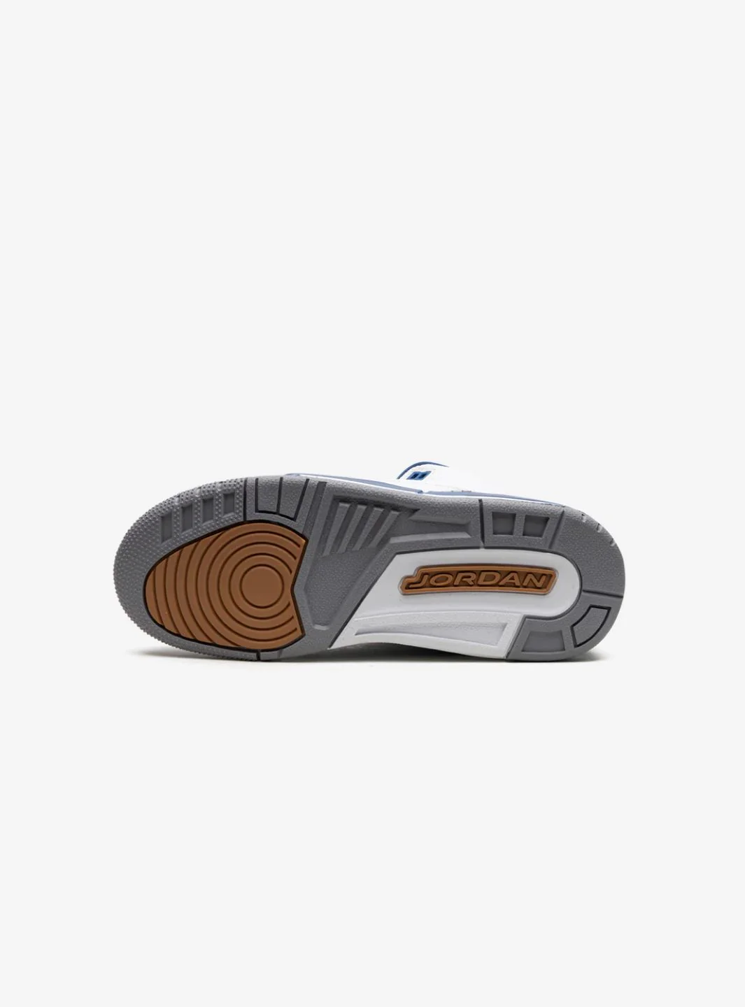 Air Jordan 3 Retro Wizards (GS) - Image 4