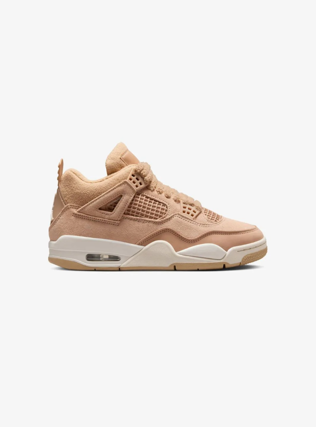 Air Jordan 4 Retro Cozy Girl (W) - Image 5