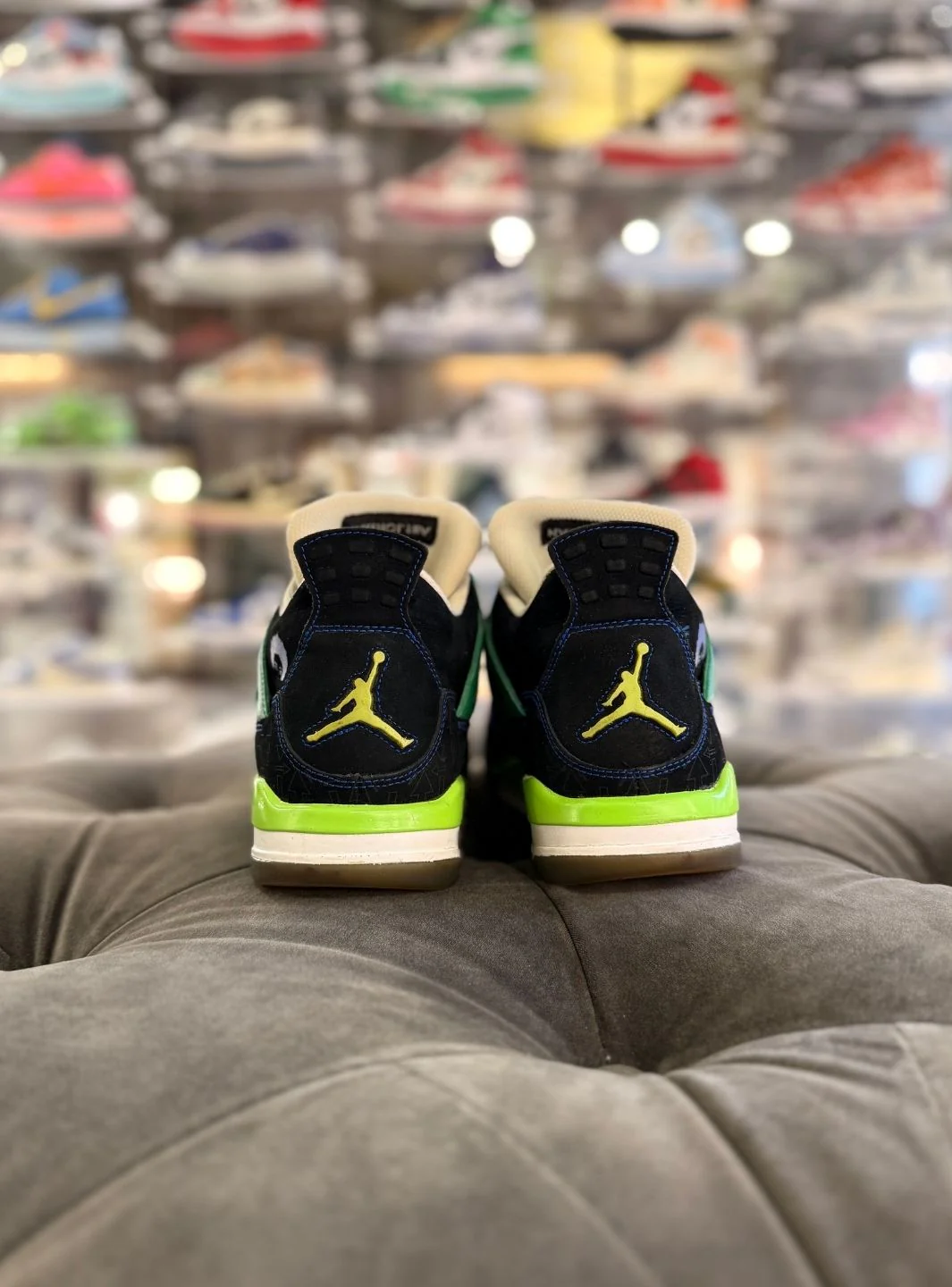 Air Jordan 4 Retro Doernbecher - Usato 9/10 - Image 4