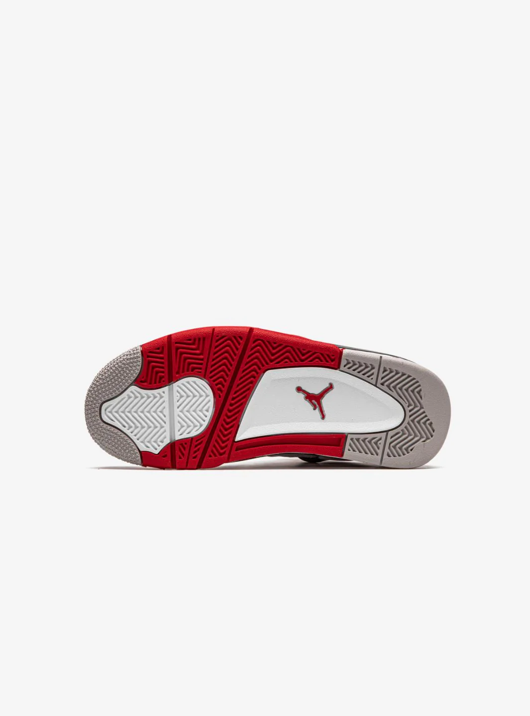 Air Jordan 4 Retro Fire Red (2020) (GS) - Image 4