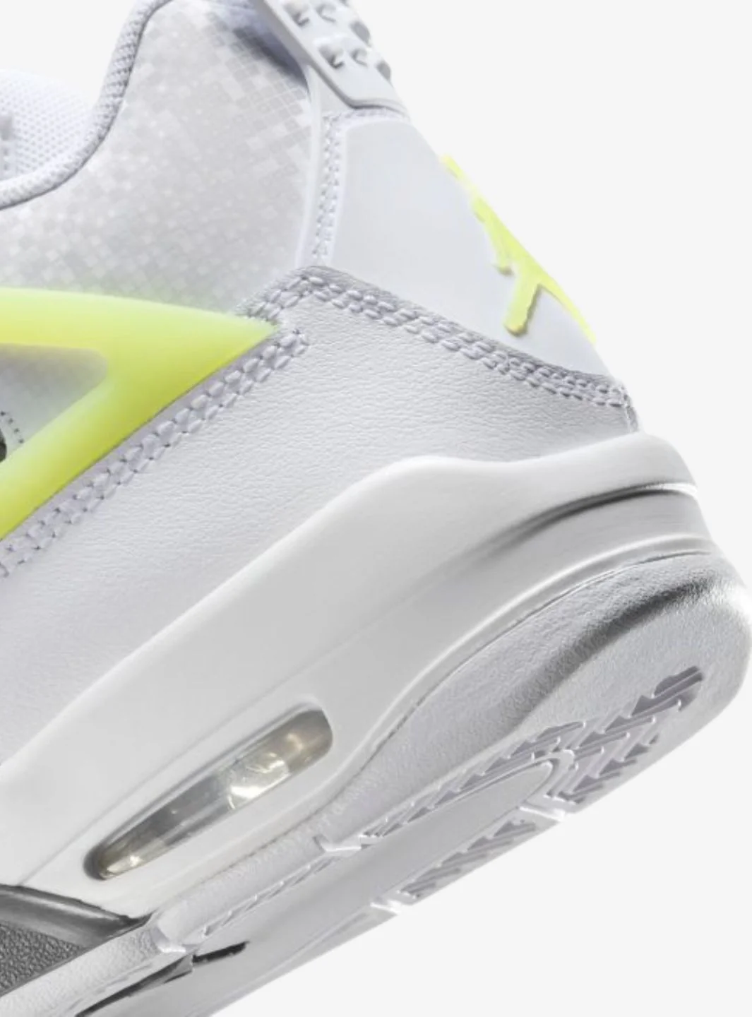 Air Jordan 4 Retro Light Lemon Twist (GS) - Image 5