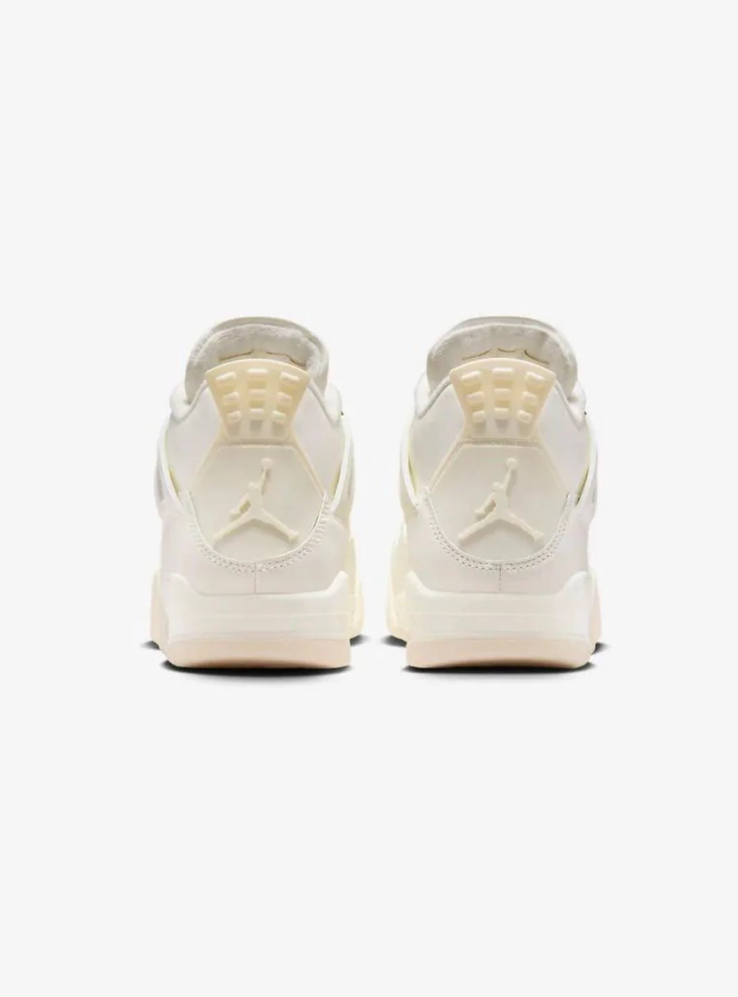 Air Jordan 4 Retro Metallic Gold - Image 3