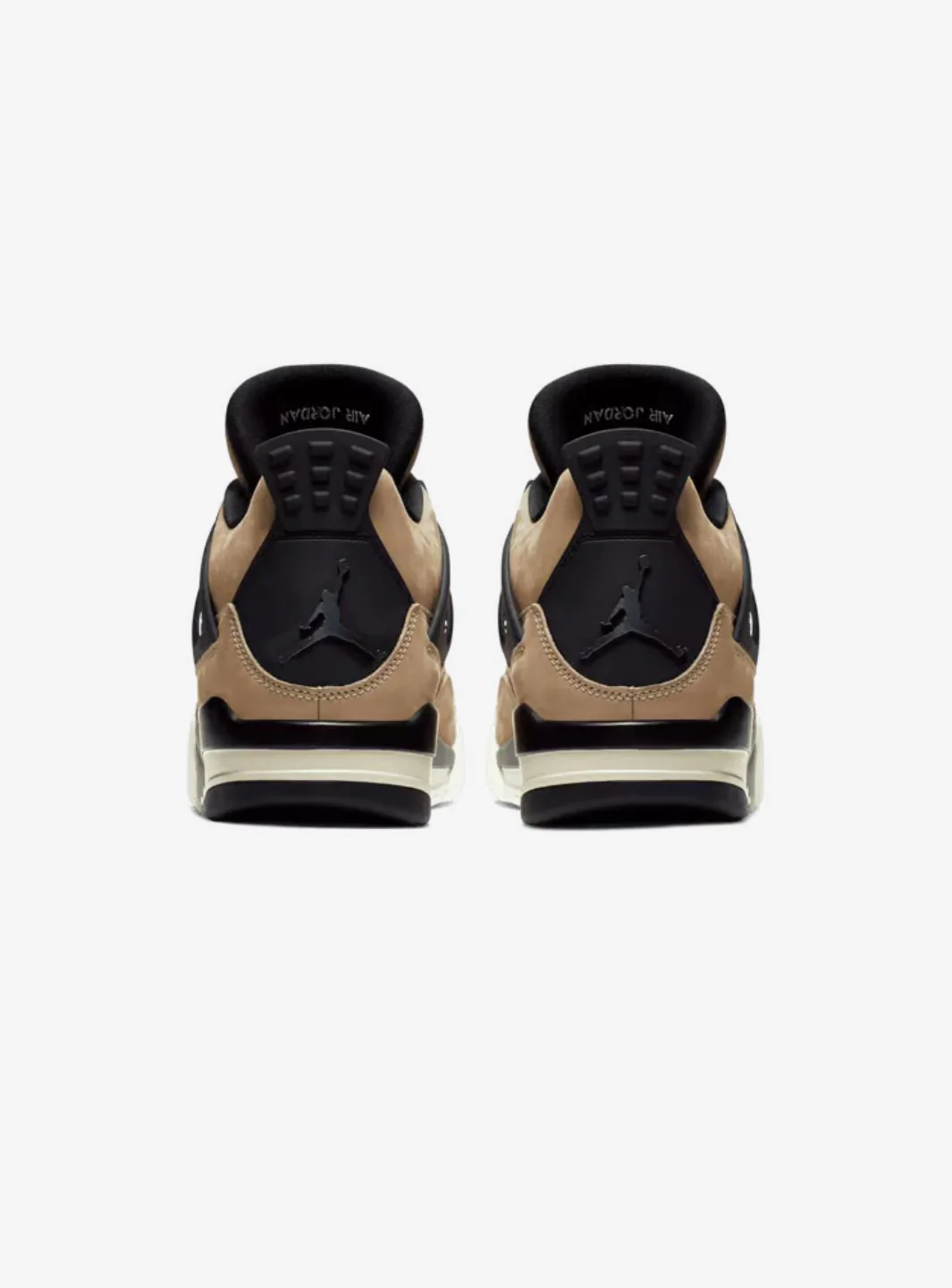 Air Jordan 4 Retro Fossil - Image 4