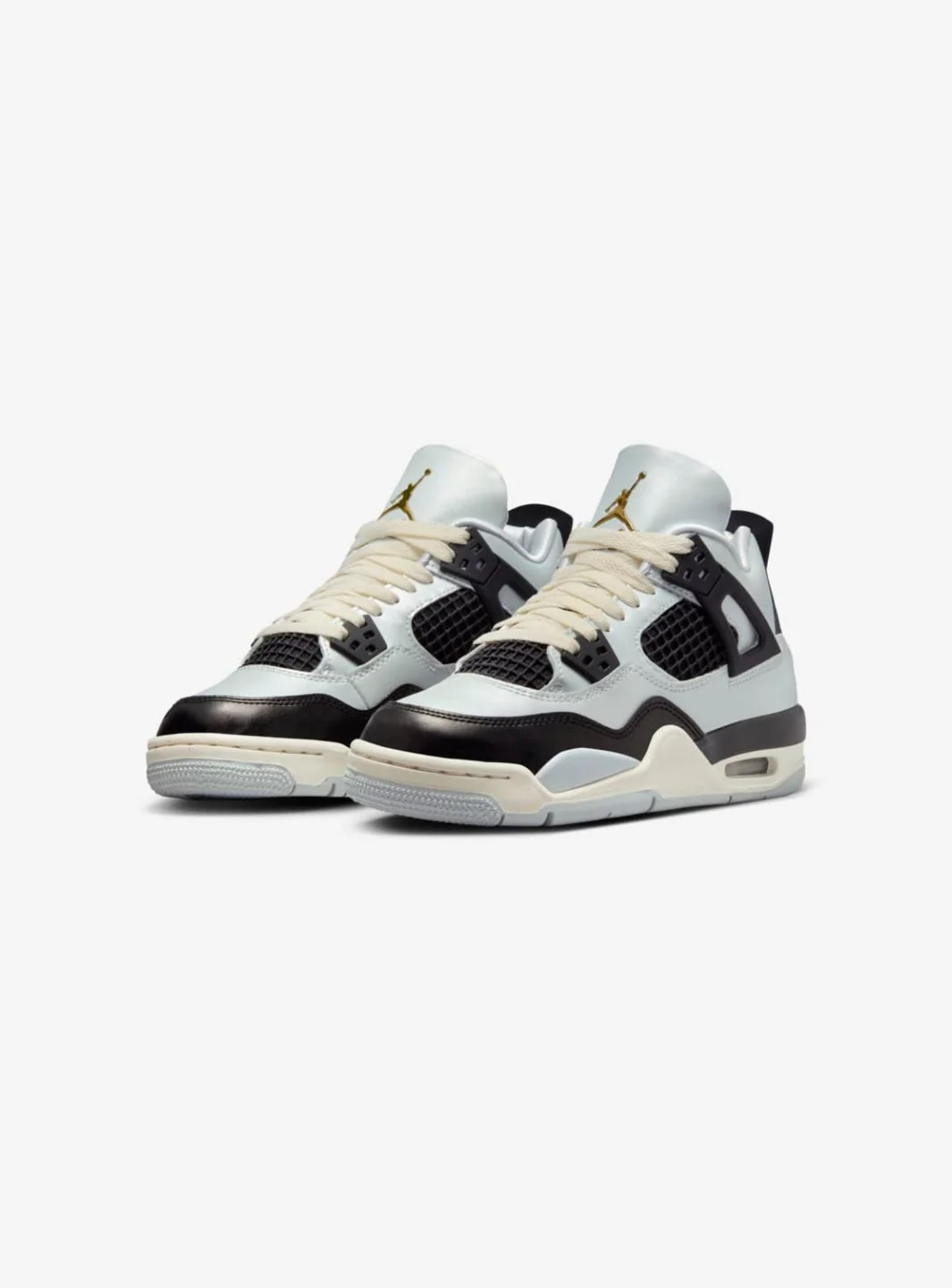 Air Jordan 4 Retro Platinum Gold - Image 2