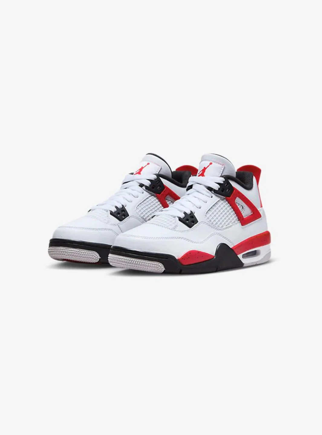 Air Jordan 4 Retro Red Cement (GS) - Image 2