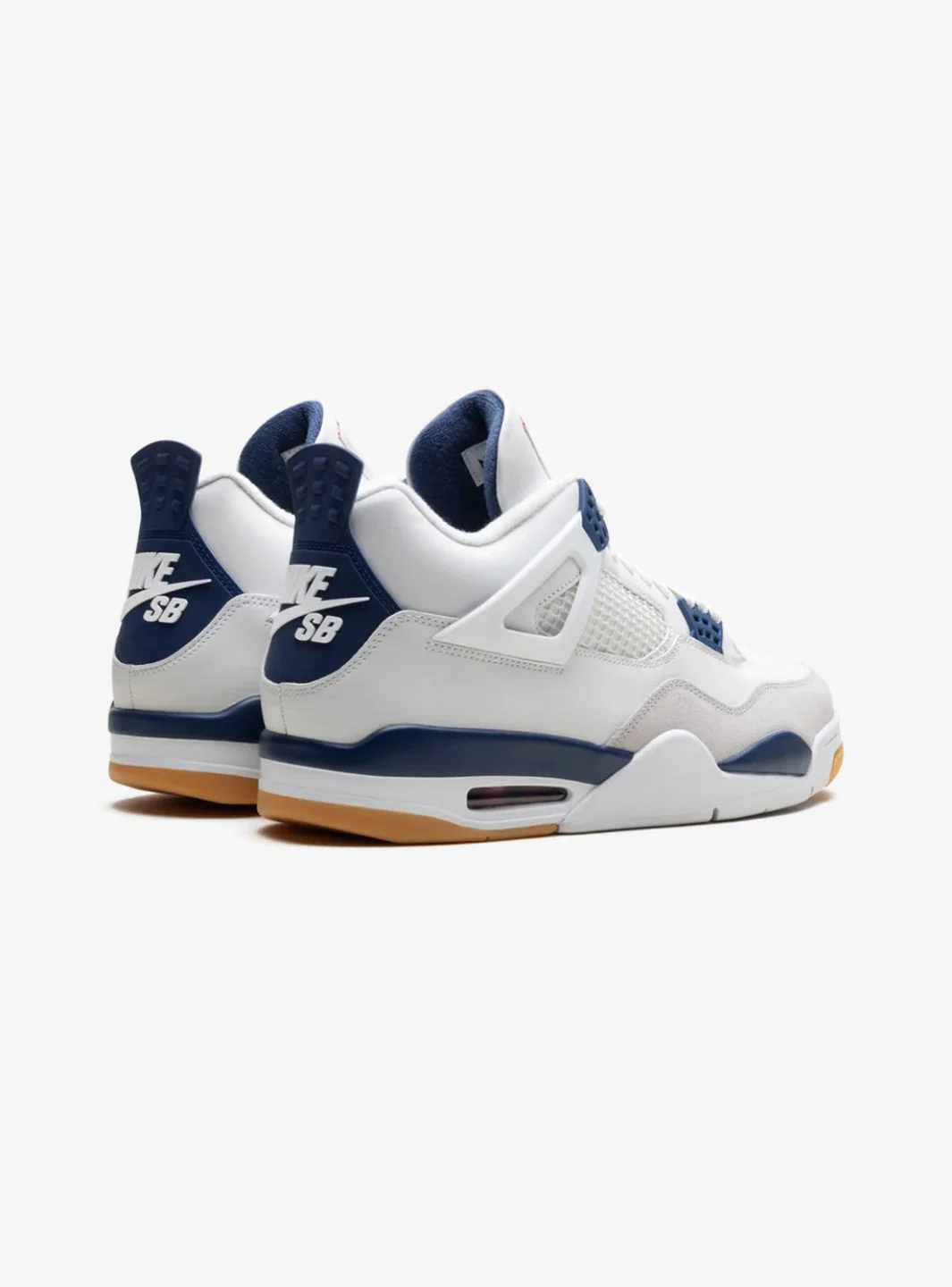 Air Jordan 4 Retro SB Navy - Image 3