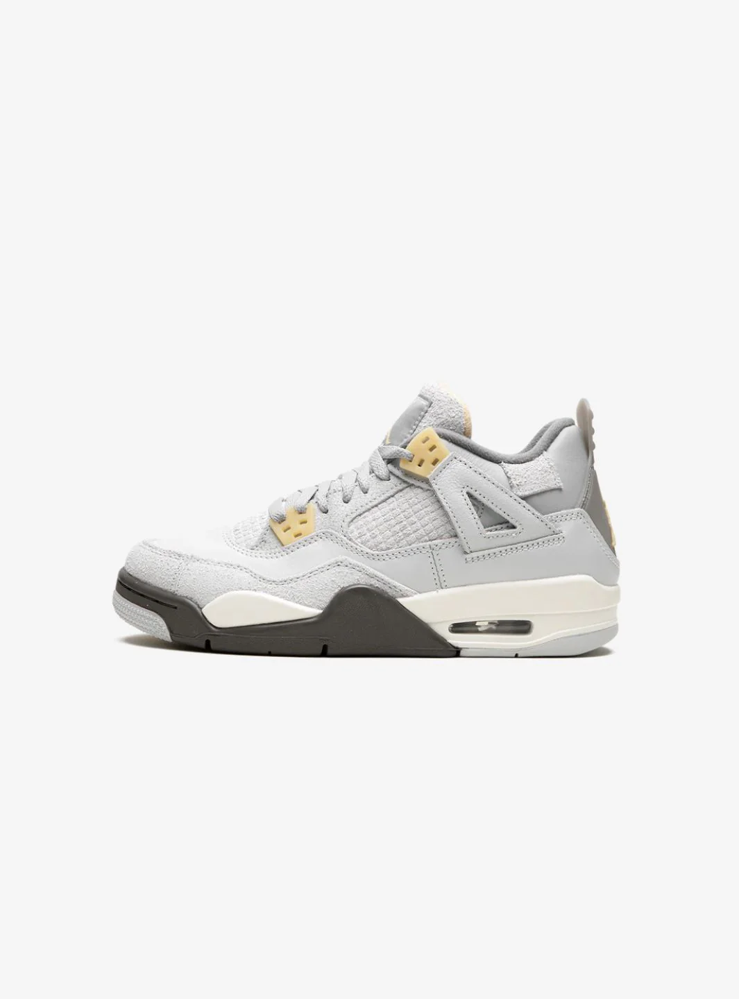 Air Jordan 4 Retro SE Craft Photon Dust (GS)