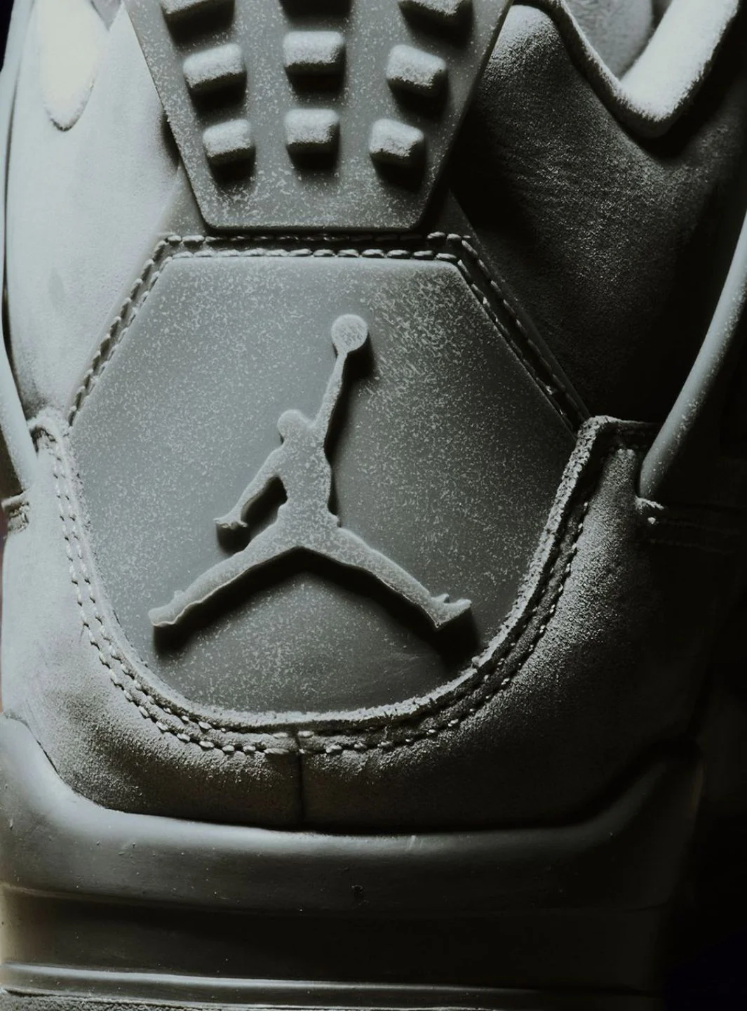 Air Jordan 4 Retro SE Paris Olympics Wet Cement - Image 12