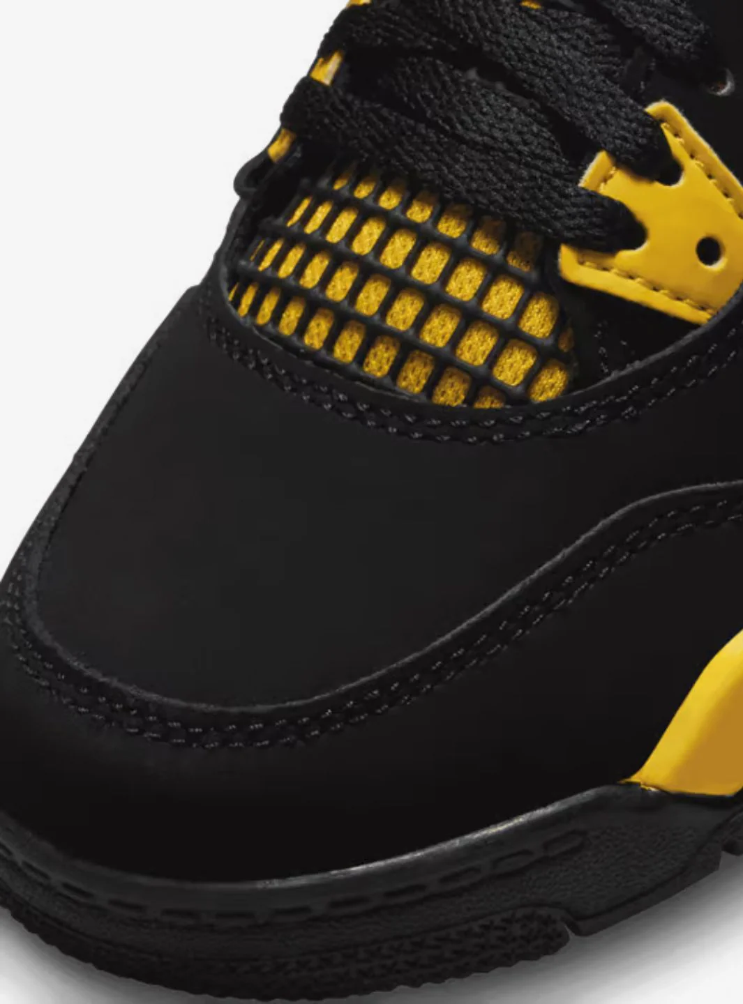 Air Jordan 4 Retro Thunder (2023) (PS) - Image 3