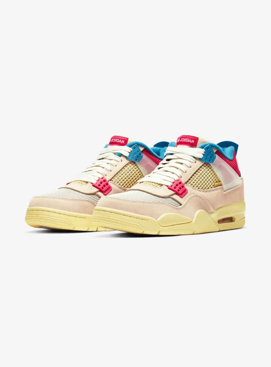 Air Jordan 4 Retro Union Guava Ice - Image 2