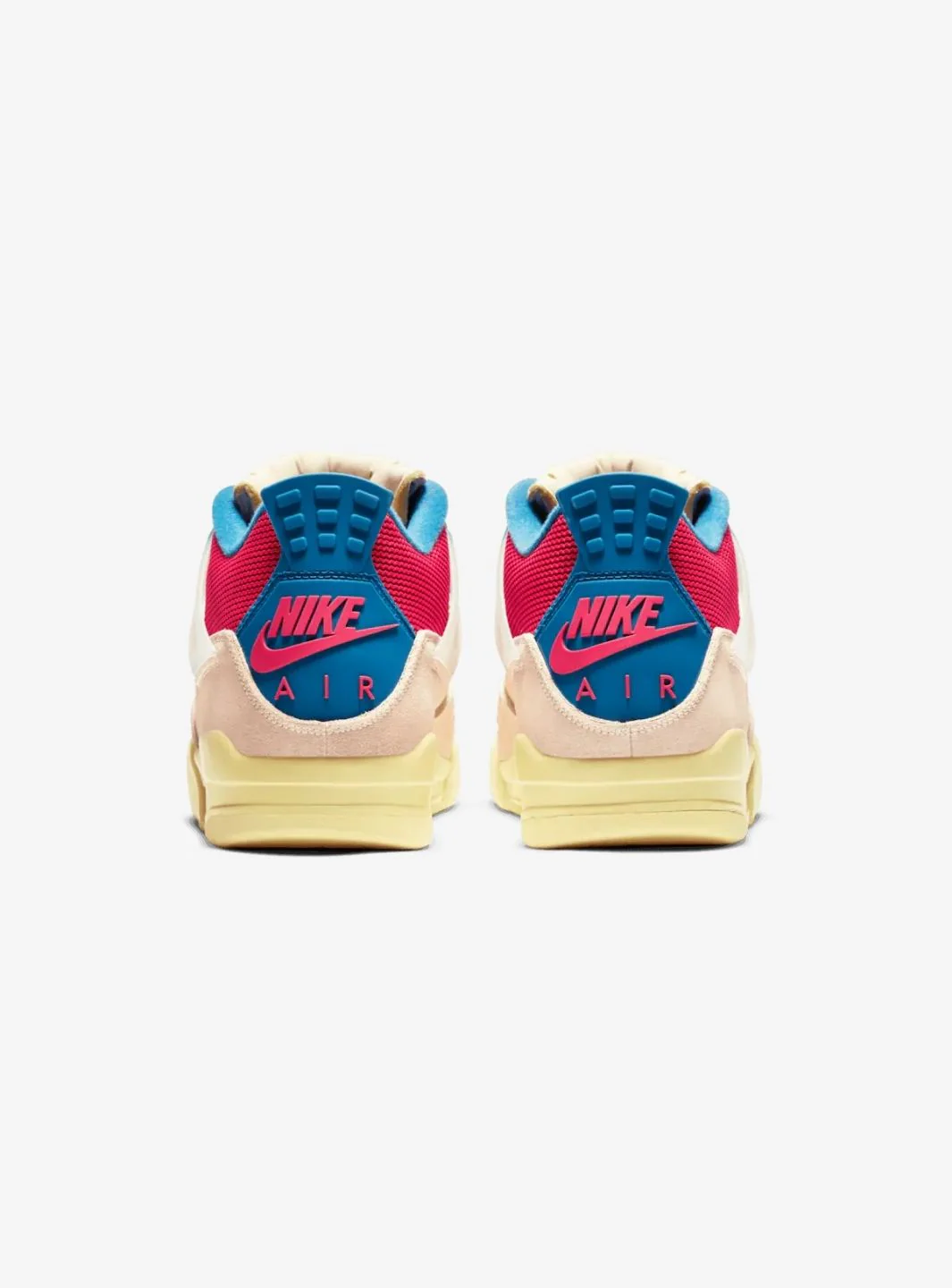 Air Jordan 4 Retro Union Guava Ice - Image 3