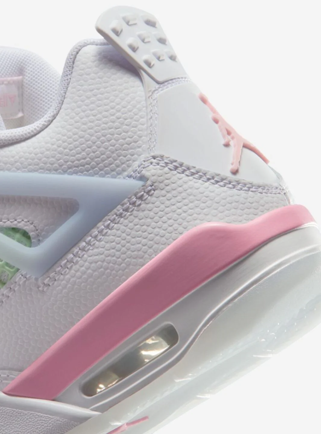 Air Jordan 4 Retro Valentine's Day (2026) (GS) - Image 5