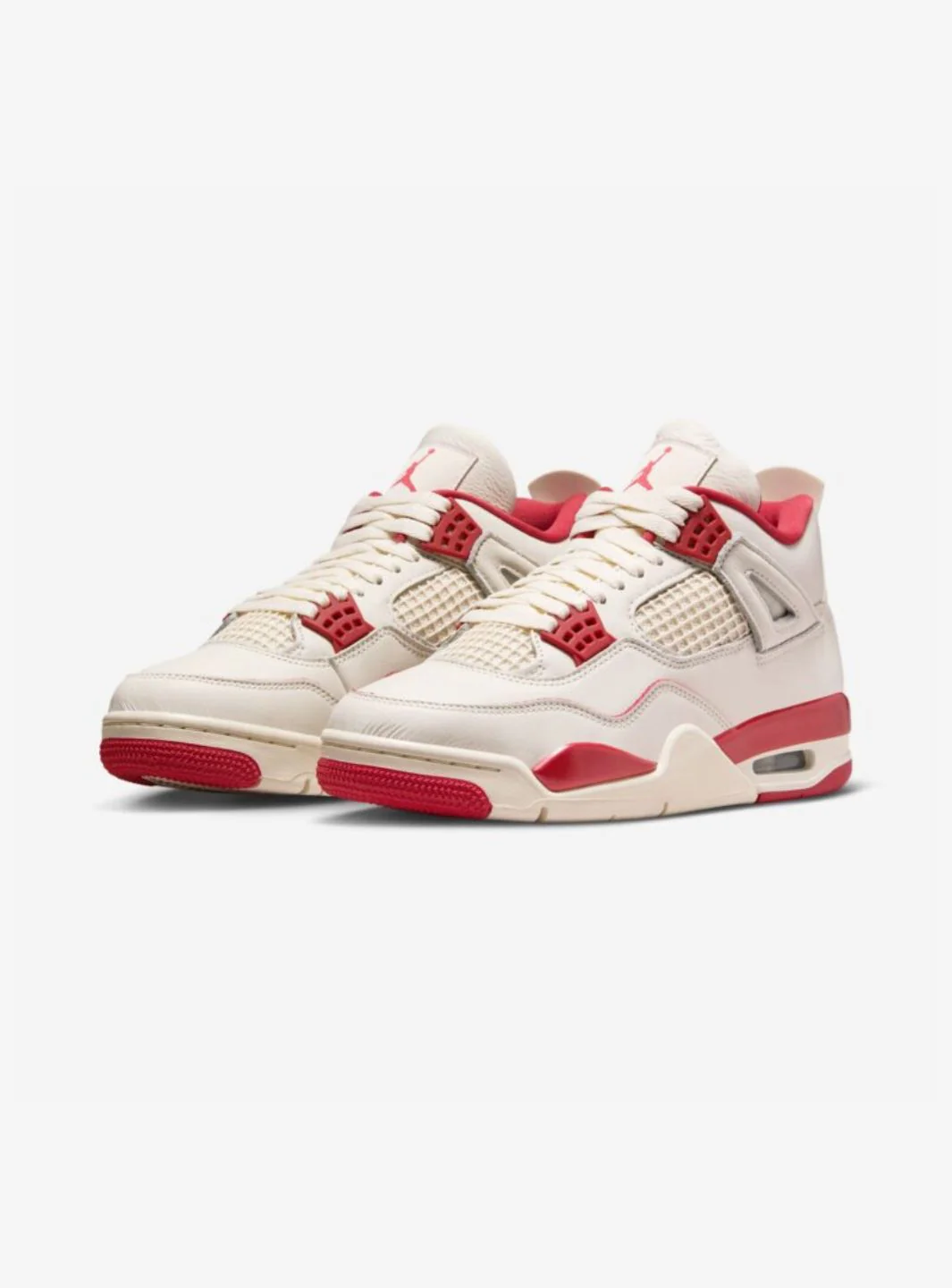 Air Jordan 4 Retro Valentine's Day Sierra Red (W) - Image 2