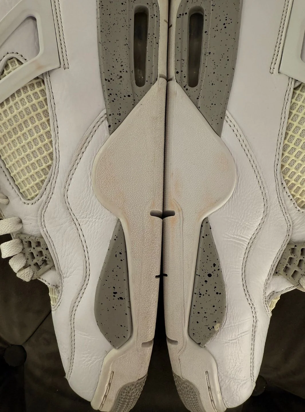 Air Jordan 4 Retro White Oreo (2021) - Usato 9/10 - Image 15