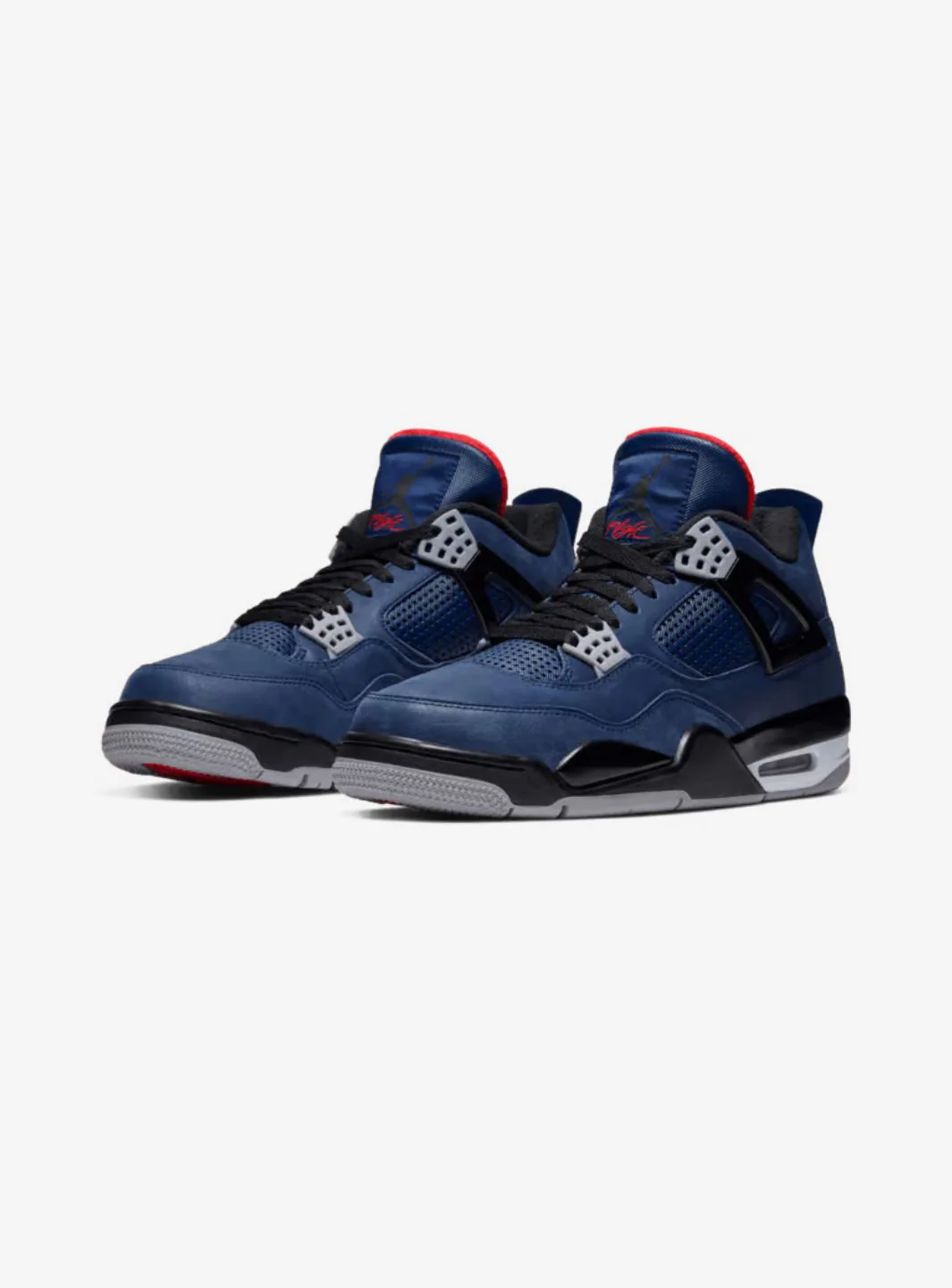 Air Jordan 4 Retro Winterized Loyal Blue - Image 2
