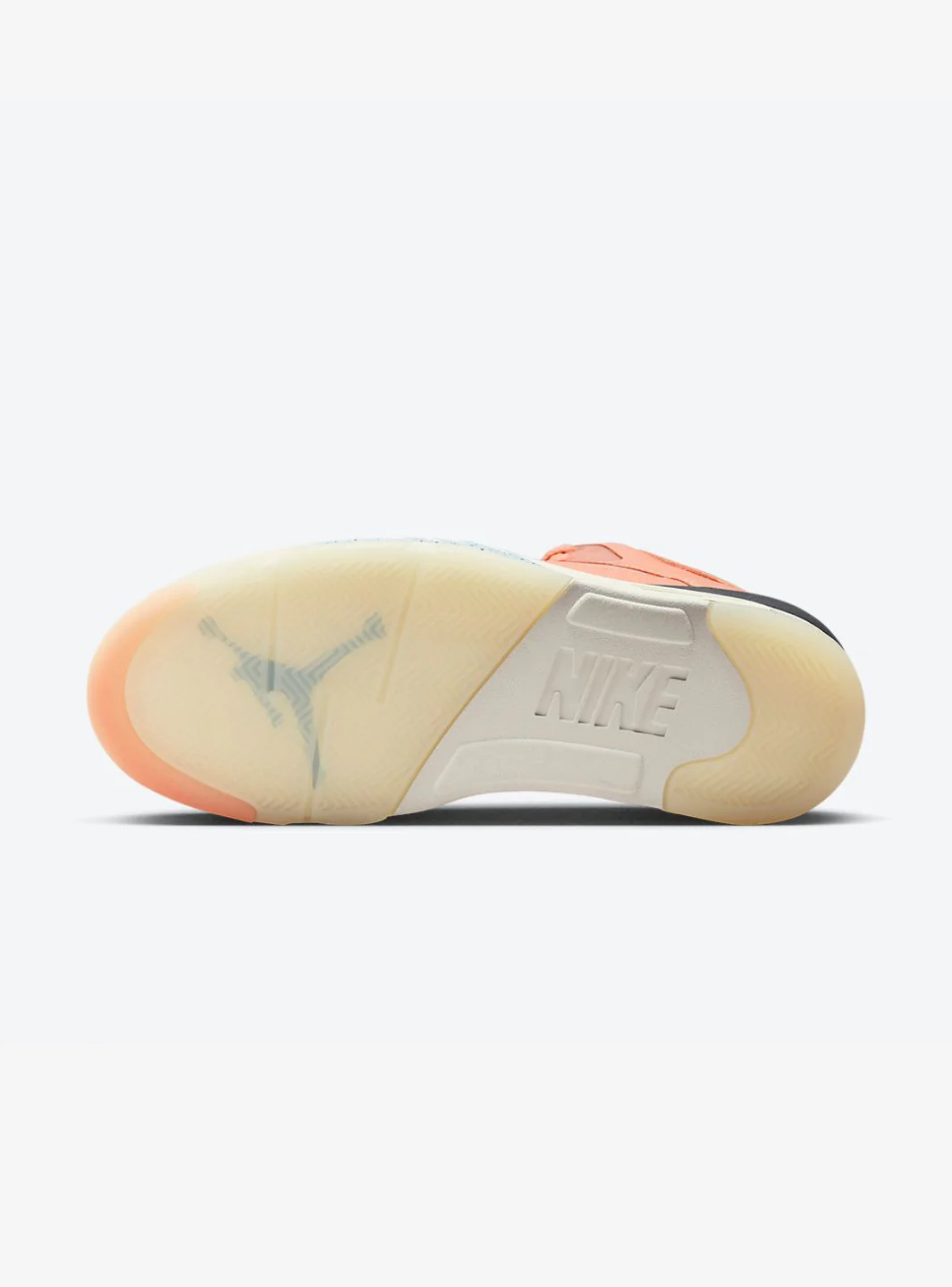 Air Jordan 5 Retro DJ Khaled We The Best Crimson Bliss - Image 8