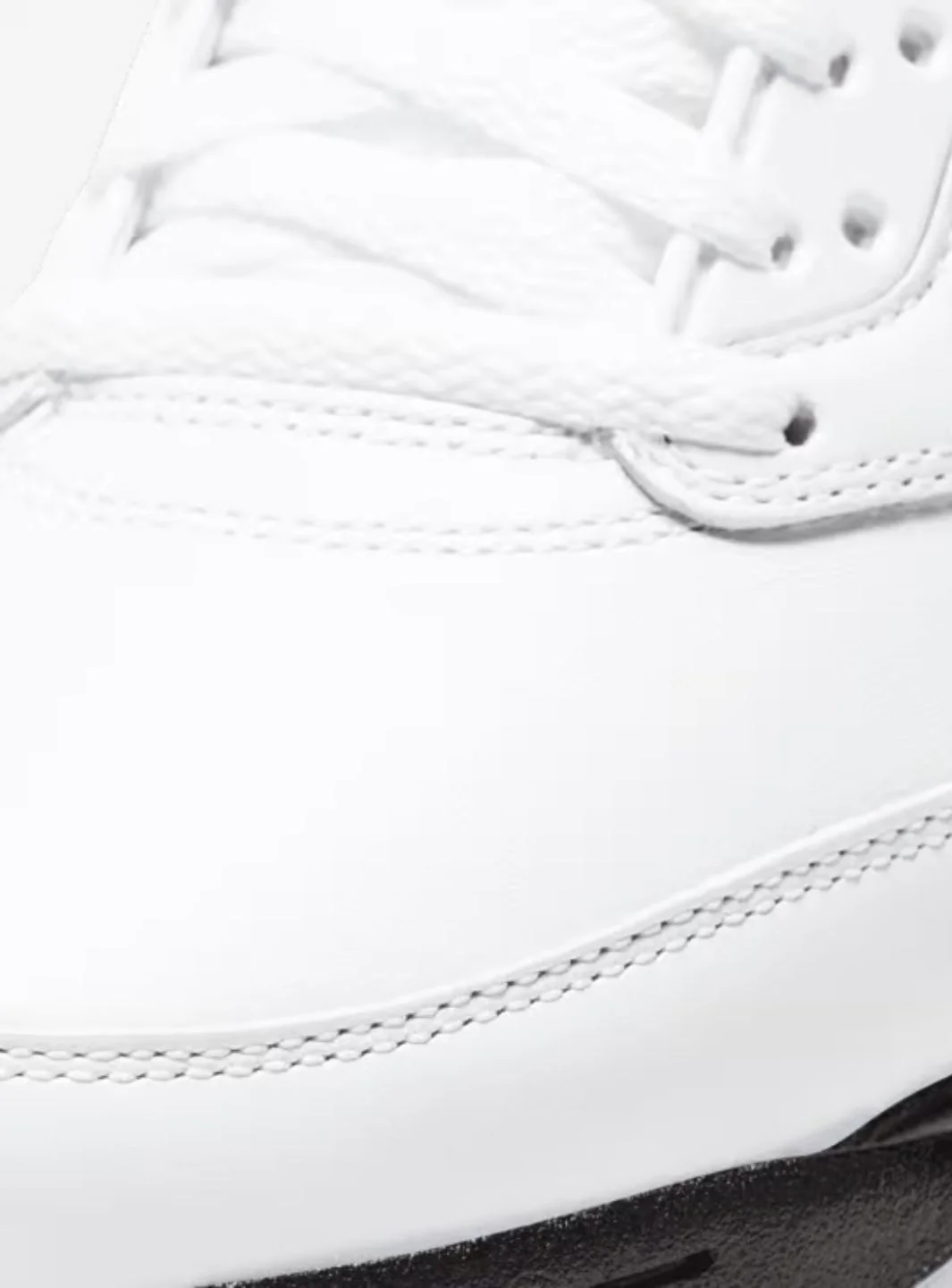 Air Jordan 5 Retro Fire Red Silver Tongue (2020) - Image 3