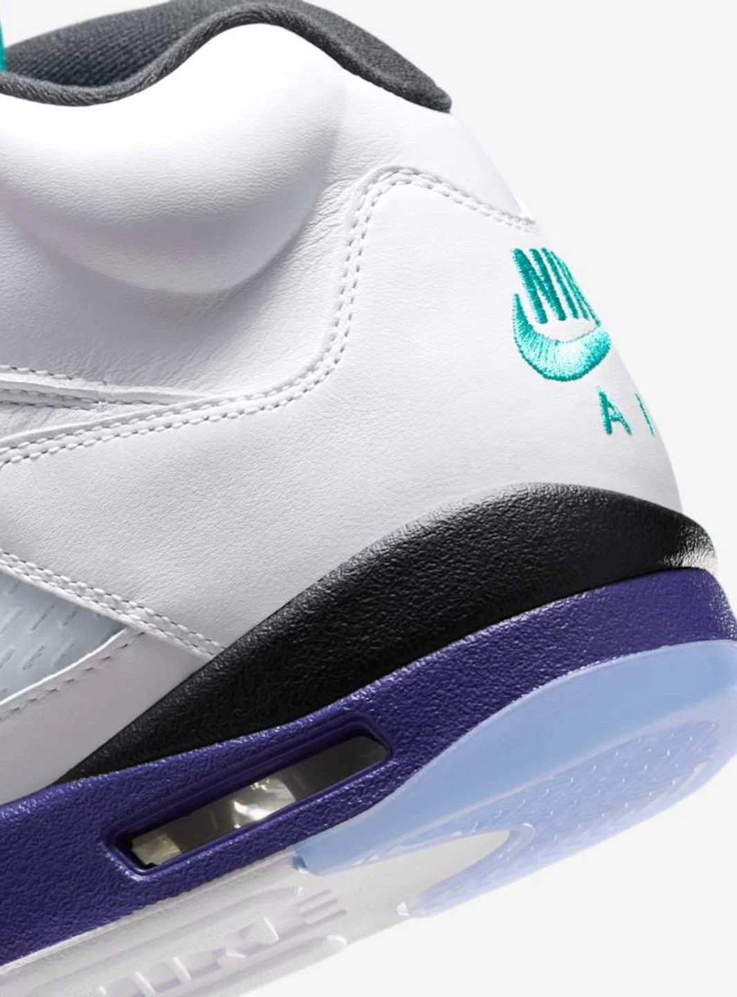 Air Jordan 5 Retro Grape (2025) - Image 5
