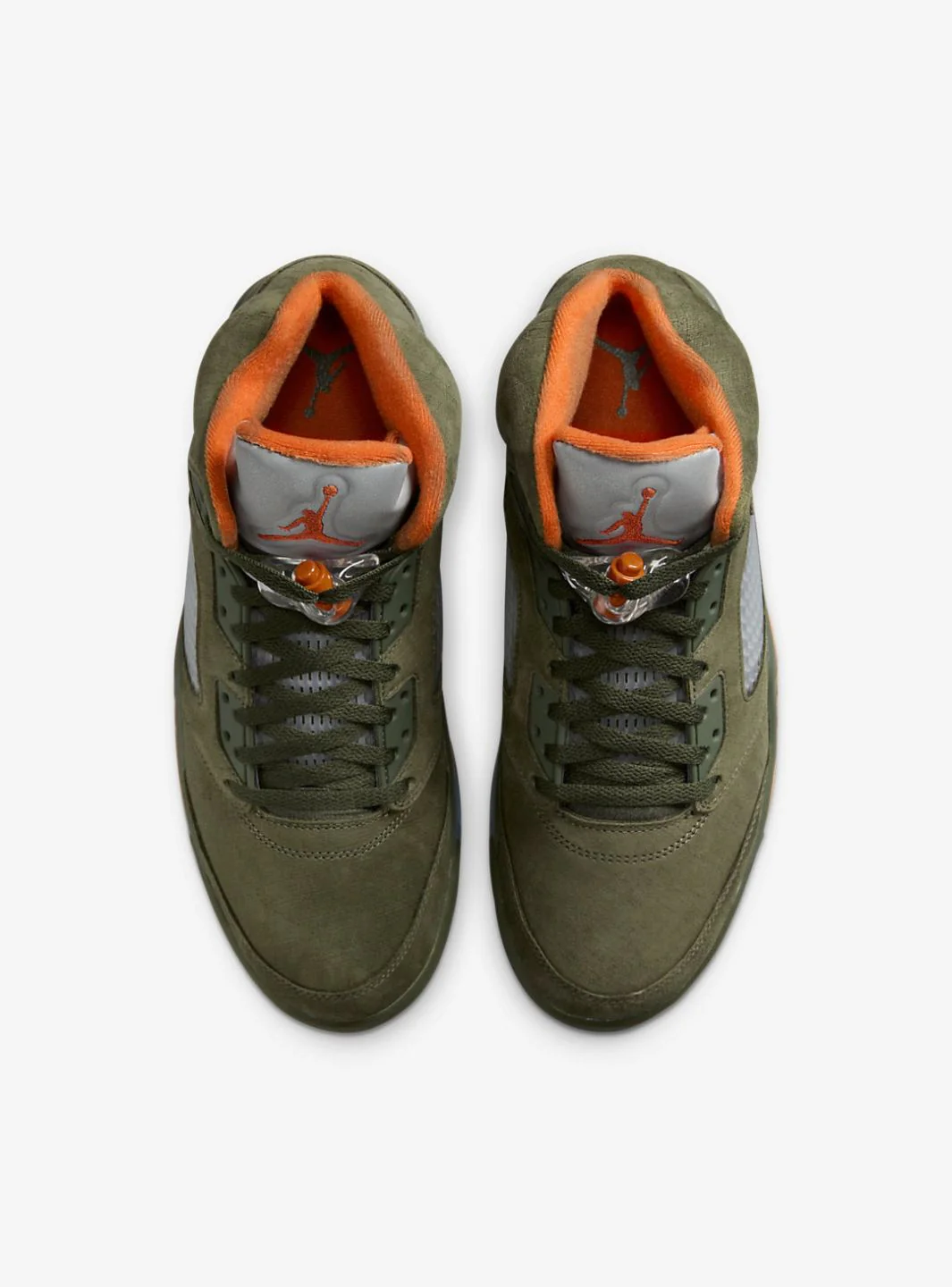 Air Jordan 5 Retro Olive (2024) - Image 4