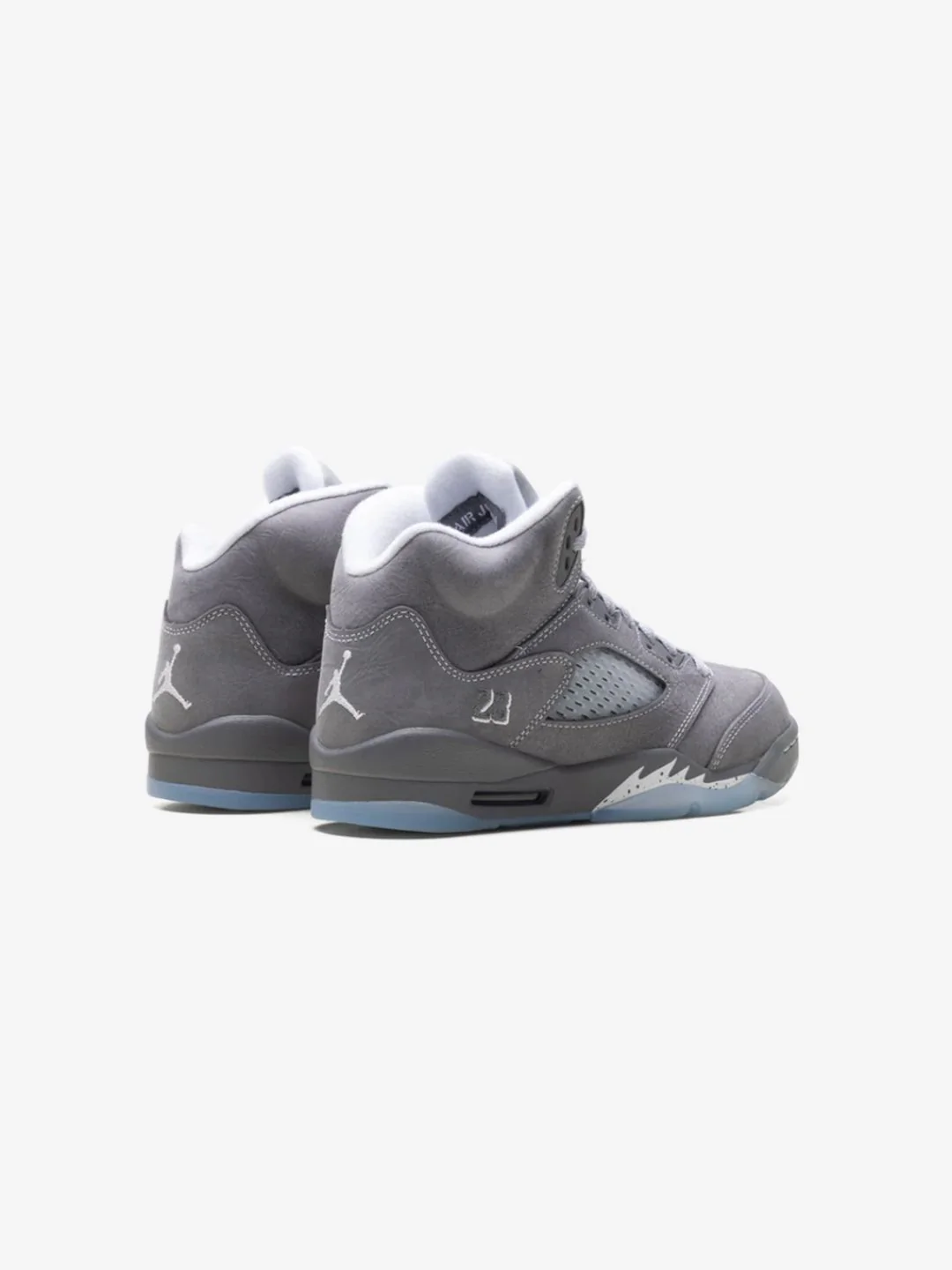 Air Jordan 5 Retro Wolf Grey (2026) (GS) - Image 3