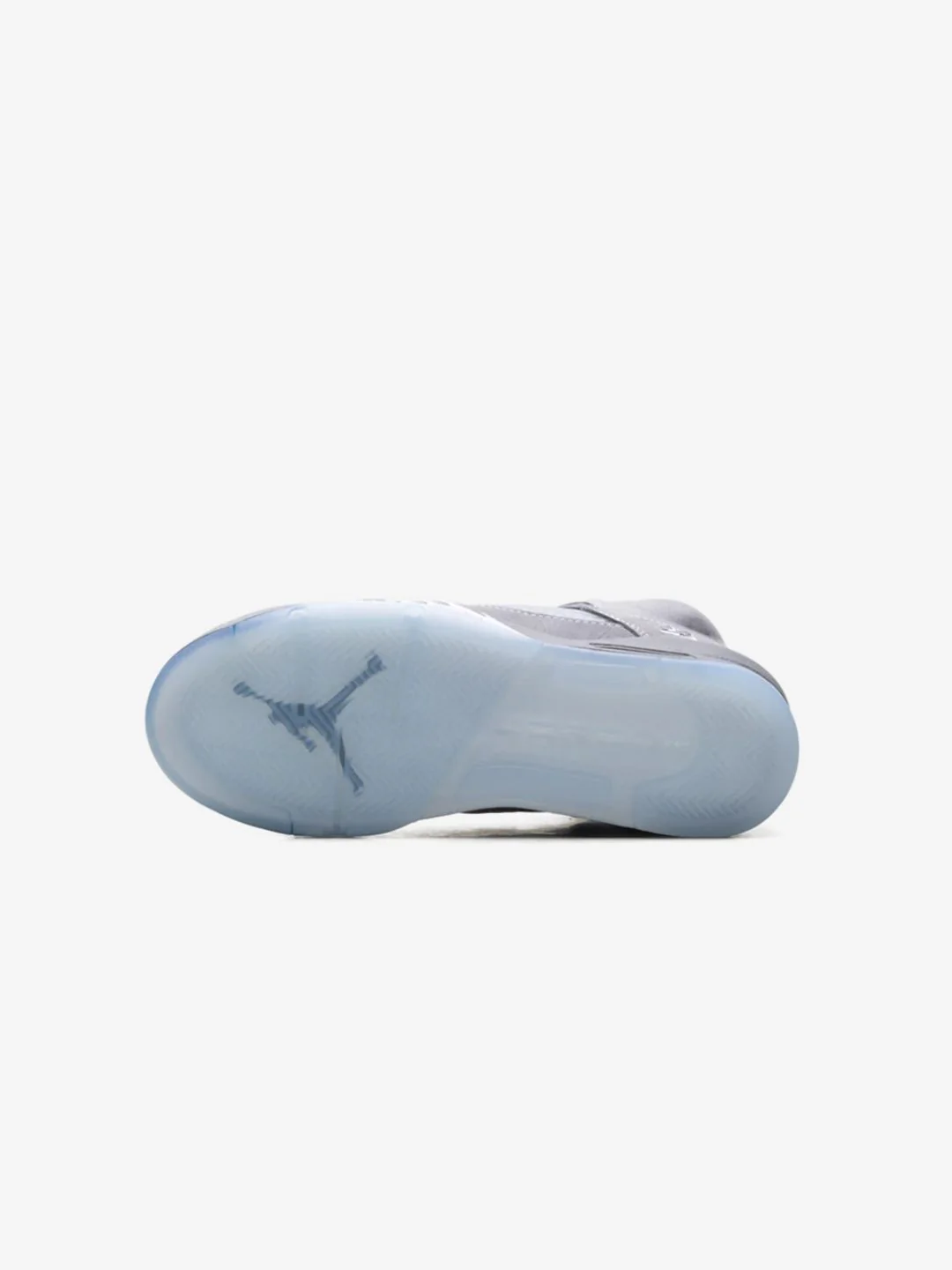 Air Jordan 5 Retro Wolf Grey (2026) (GS) - Image 4
