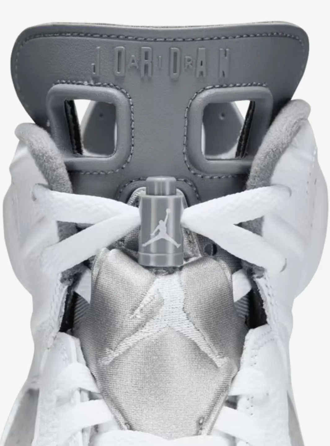 Air Jordan 6 Retro Cool Grey - Image 7