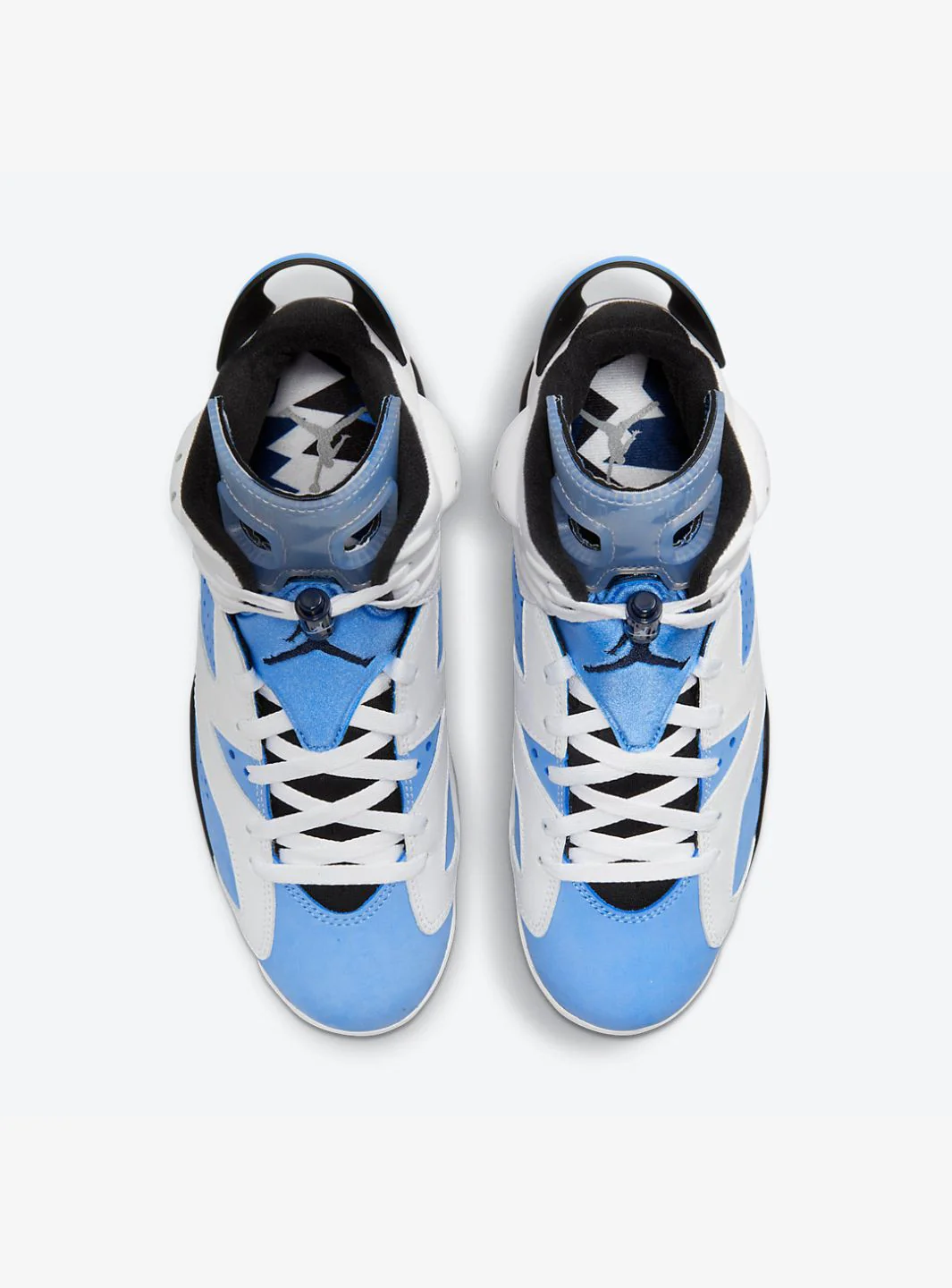 Air Jordan 6 Retro UNC White - Image 4