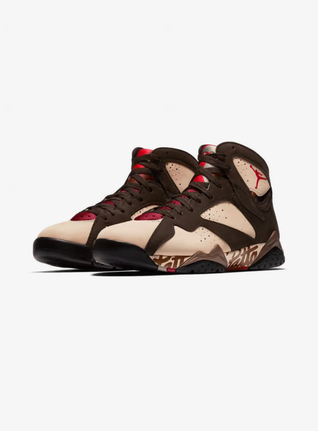 Air Jordan 7 Retro Patta Shimmer - Image 2